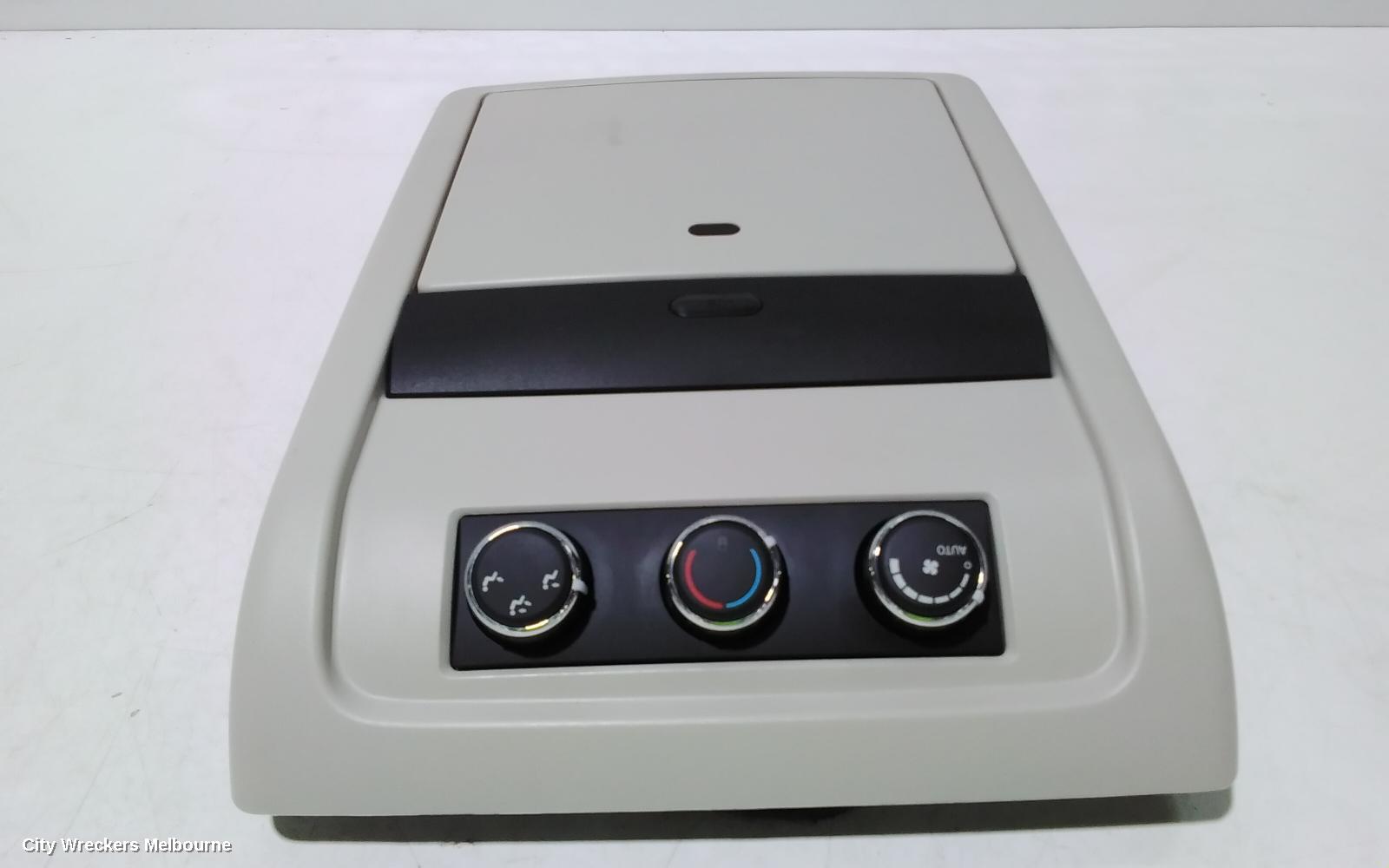FIAT FREEMONT RADIO/CD/DVD/SAT/TV, DVD PLAYER (ROOF MOUNTED), JF, 04/2013 - 01/2017