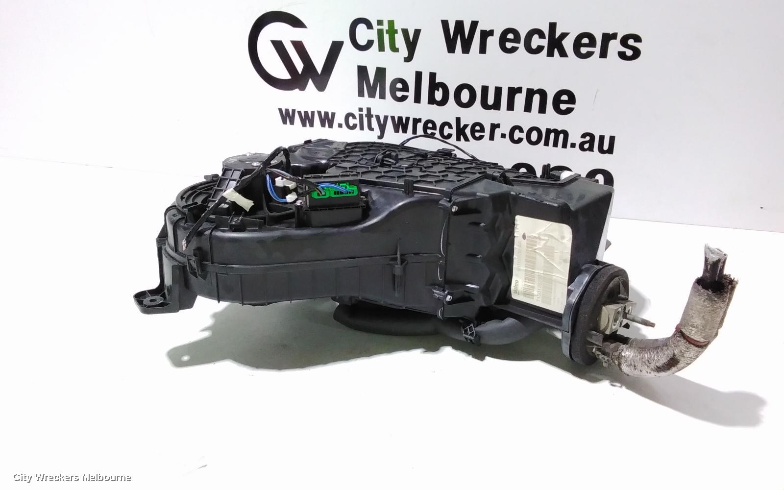 FIAT FREEMONT HEATER CORE/BOX, JF, 04/2013 - 01/2017