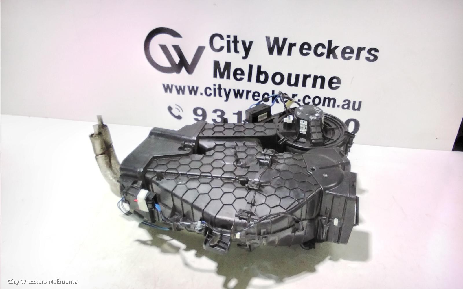 FIAT FREEMONT HEATER CORE/BOX, JF, 04/2013 - 01/2017