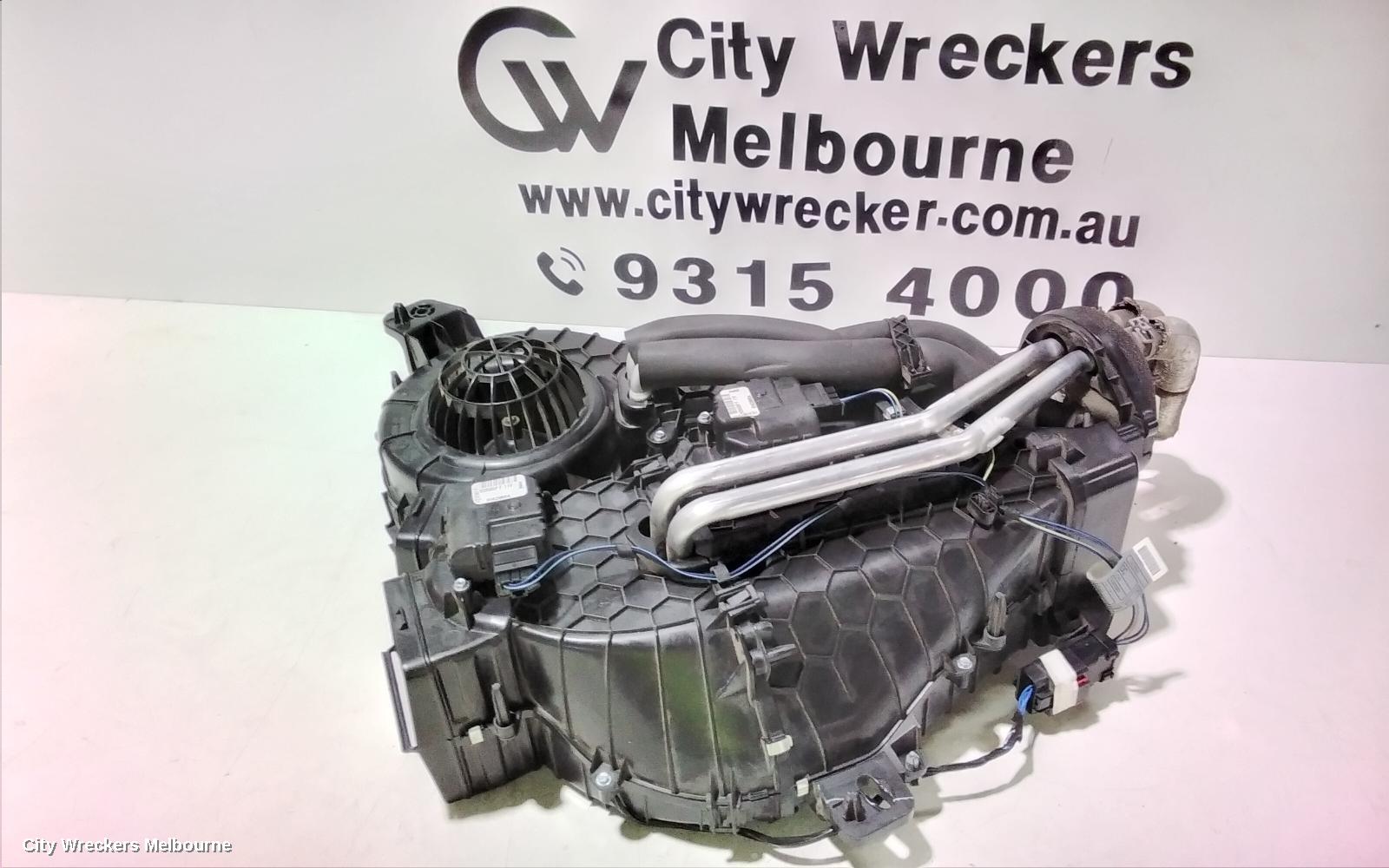 FIAT FREEMONT HEATER CORE/BOX, JF, 04/2013 - 01/2017