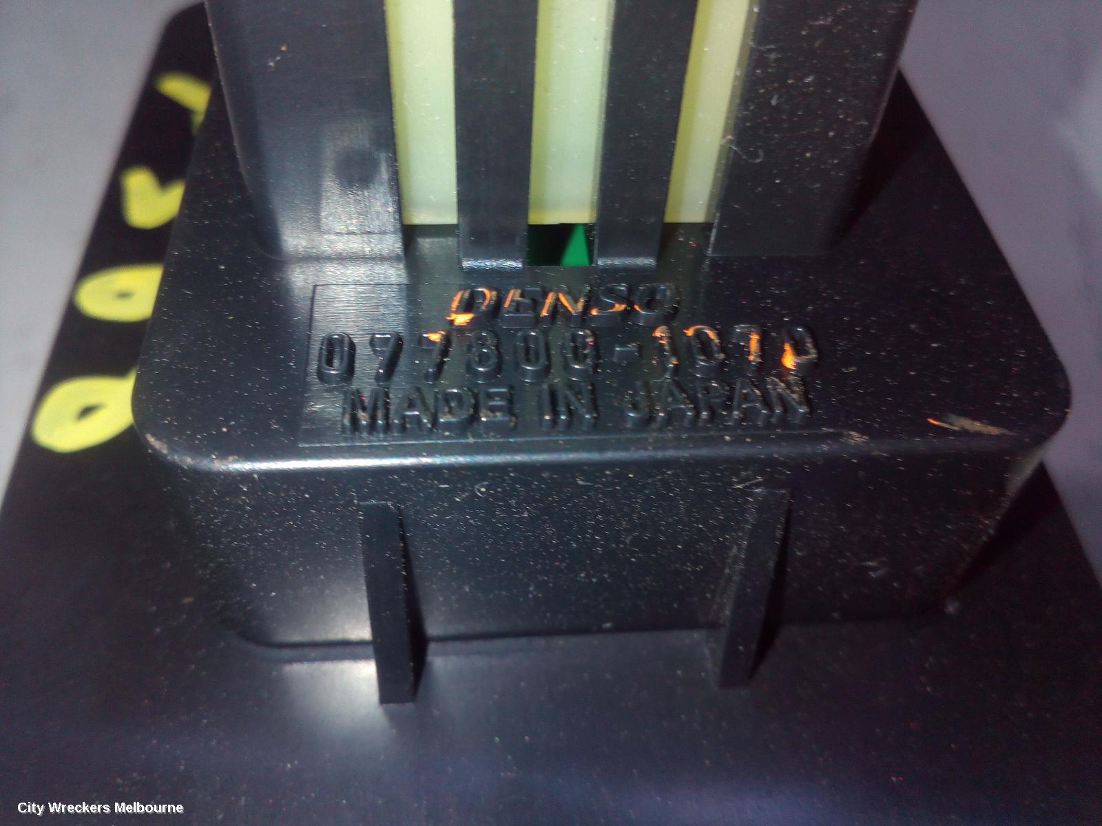 SUBARU LIBERTY FAN SPEED RESISTOR, 5TH GEN, 07/2009 - 11/2014