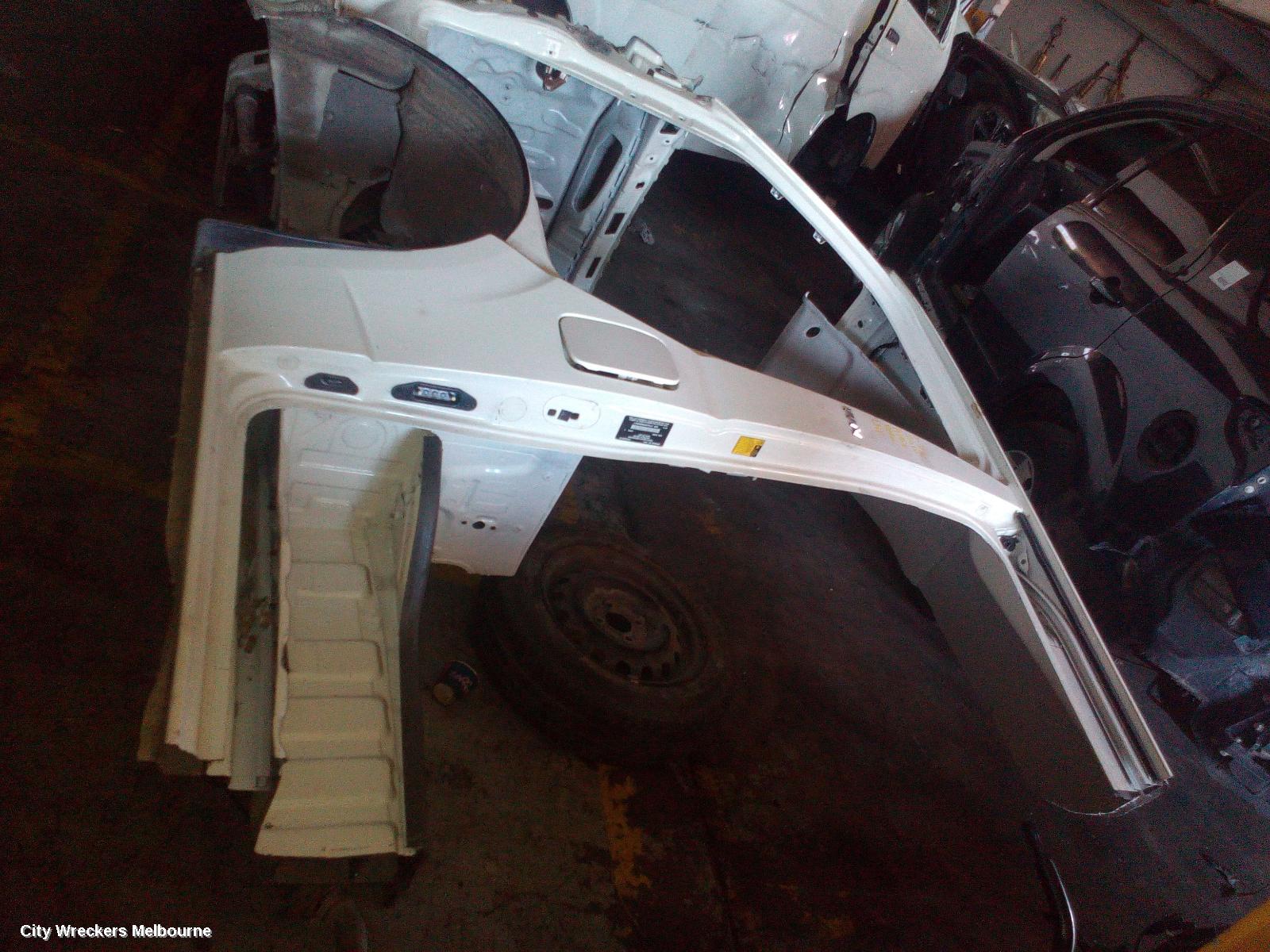TOYOTA HIACE FRONT END ASSY, TRH/KDH 03/2005 - 04/2019
