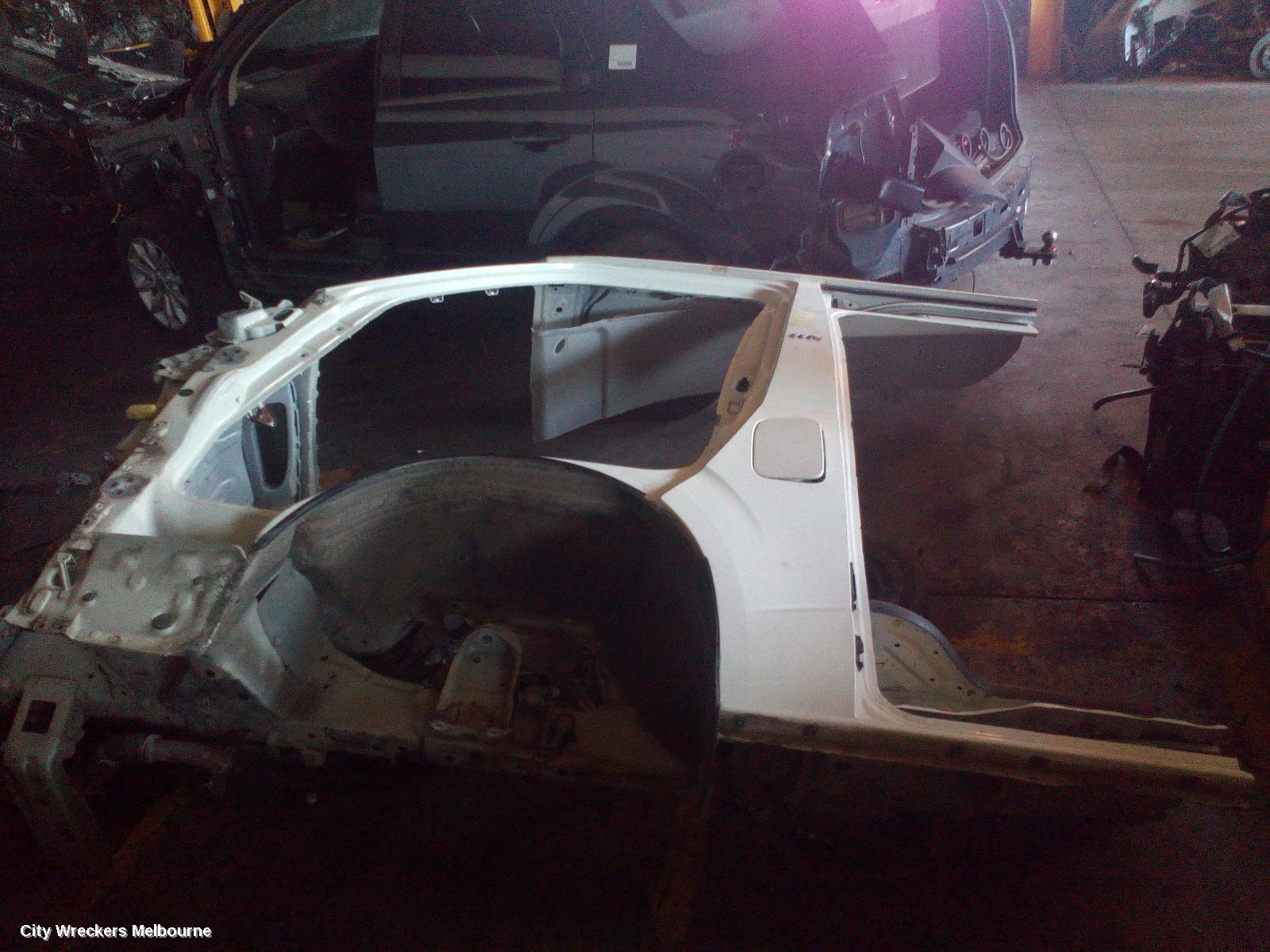 TOYOTA HIACE FRONT END ASSY, TRH/KDH 03/2005 - 04/2019