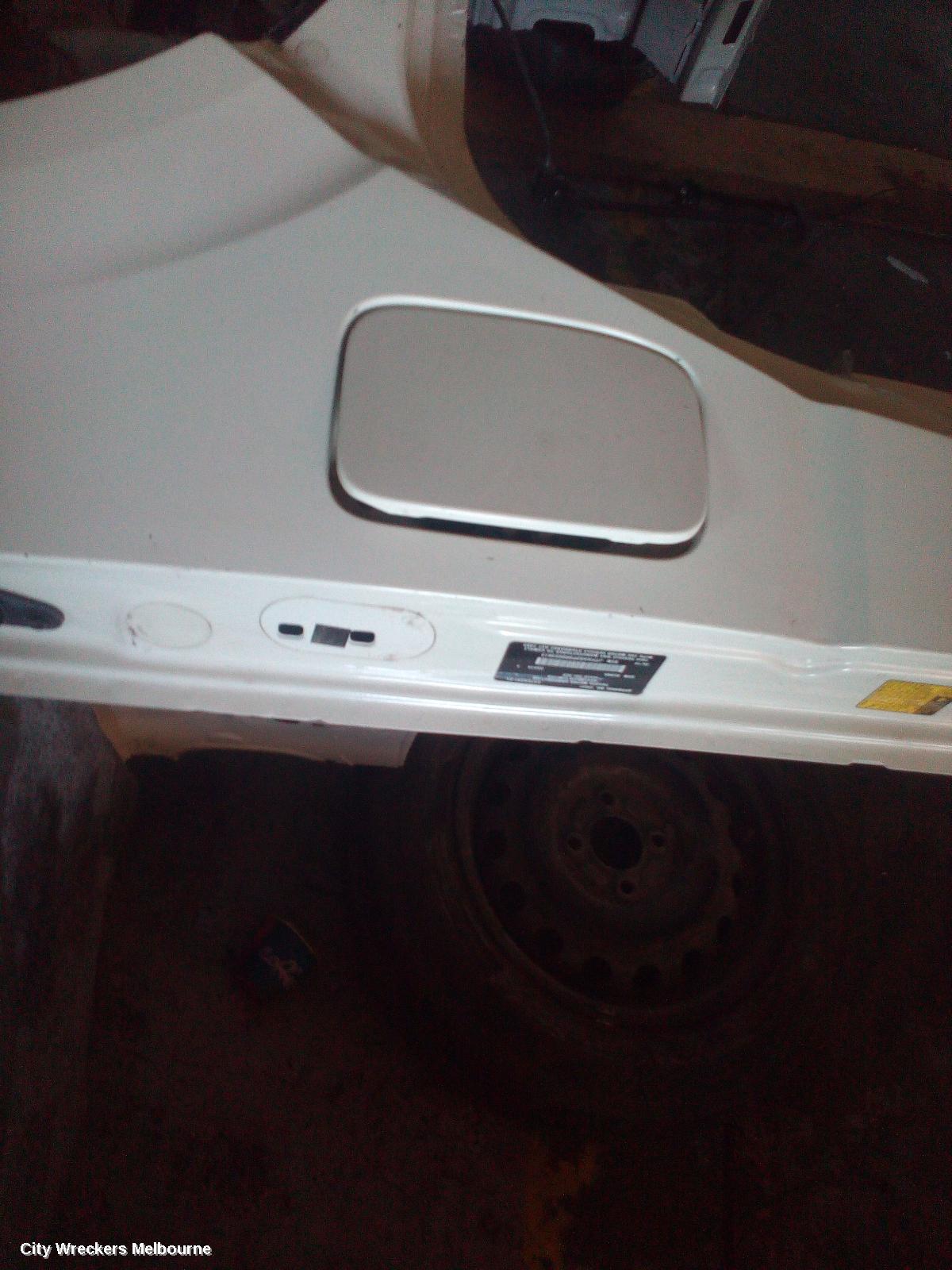 TOYOTA HIACE FRONT END ASSY, TRH/KDH 03/2005 - 04/2019
