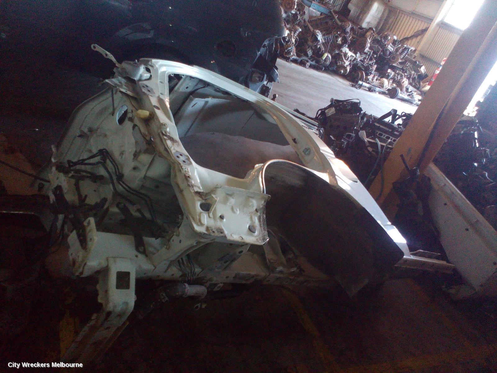 TOYOTA HIACE FRONT END ASSY, TRH/KDH 03/2005 - 04/2019