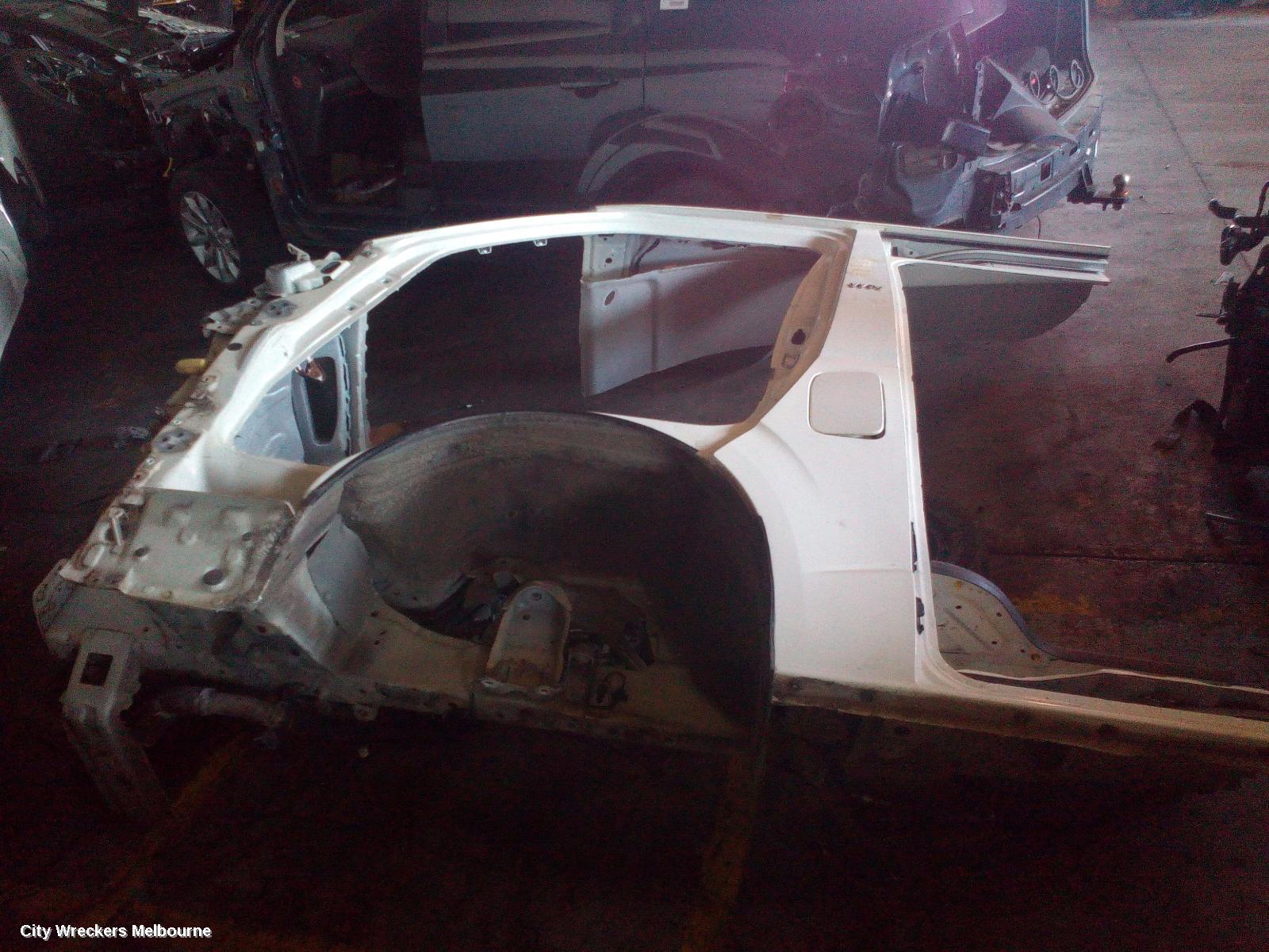 TOYOTA HIACE FRONT END ASSY, TRH/KDH 03/2005 - 04/2019