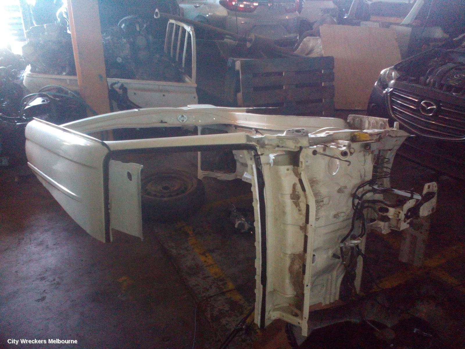 TOYOTA HIACE FRONT END ASSY, TRH/KDH 03/2005 - 04/2019