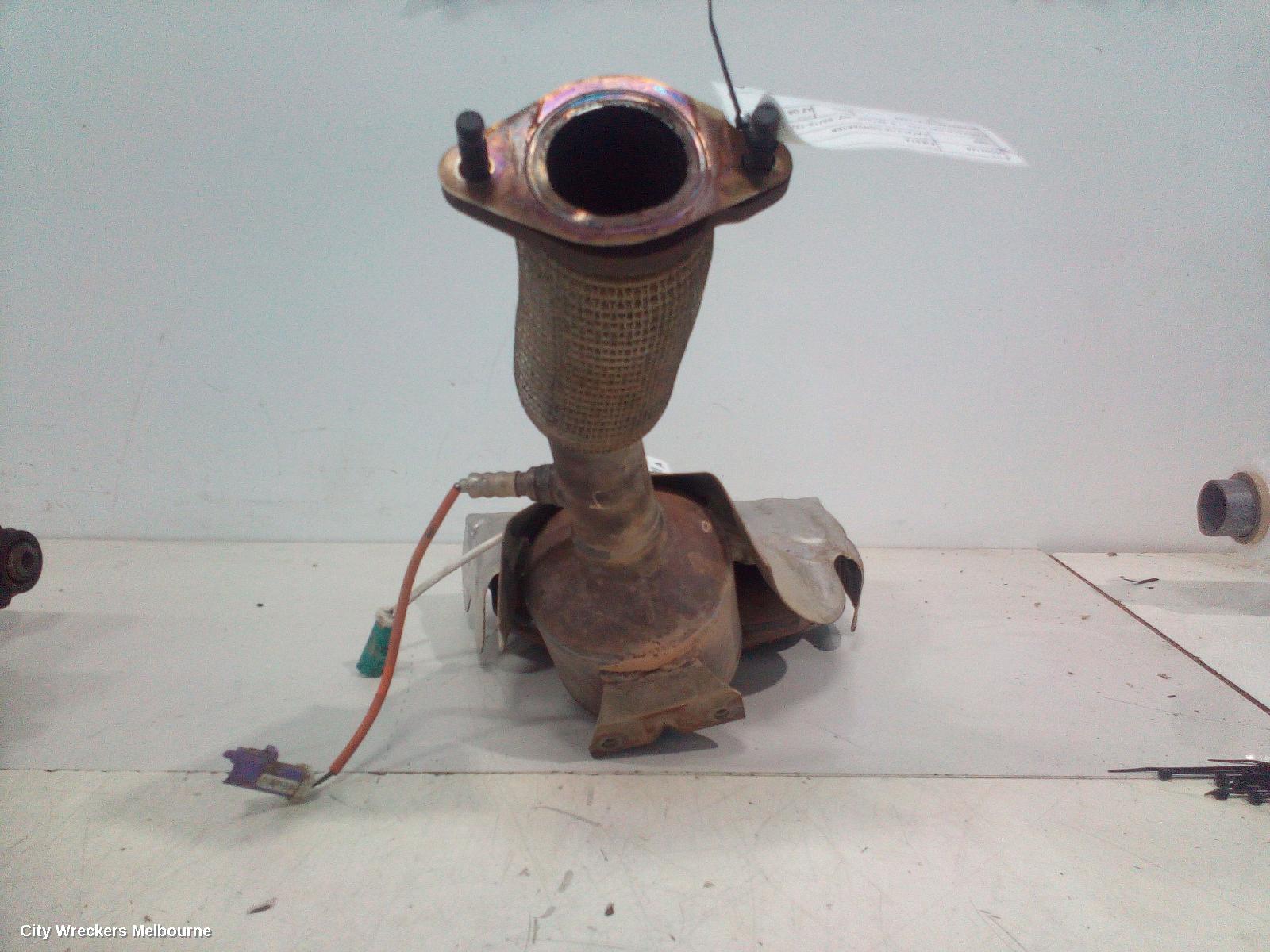 FORD FIESTA CATALYTIC CONVERTER, MANIFOLD-CAT TYPE, 1.5, PETROL, WZ, 06/2013 - 12/2019