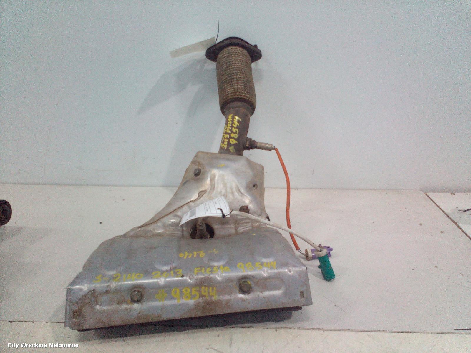 FORD FIESTA OXYGEN SENSOR, WZ, 05/2013 - 12/2019