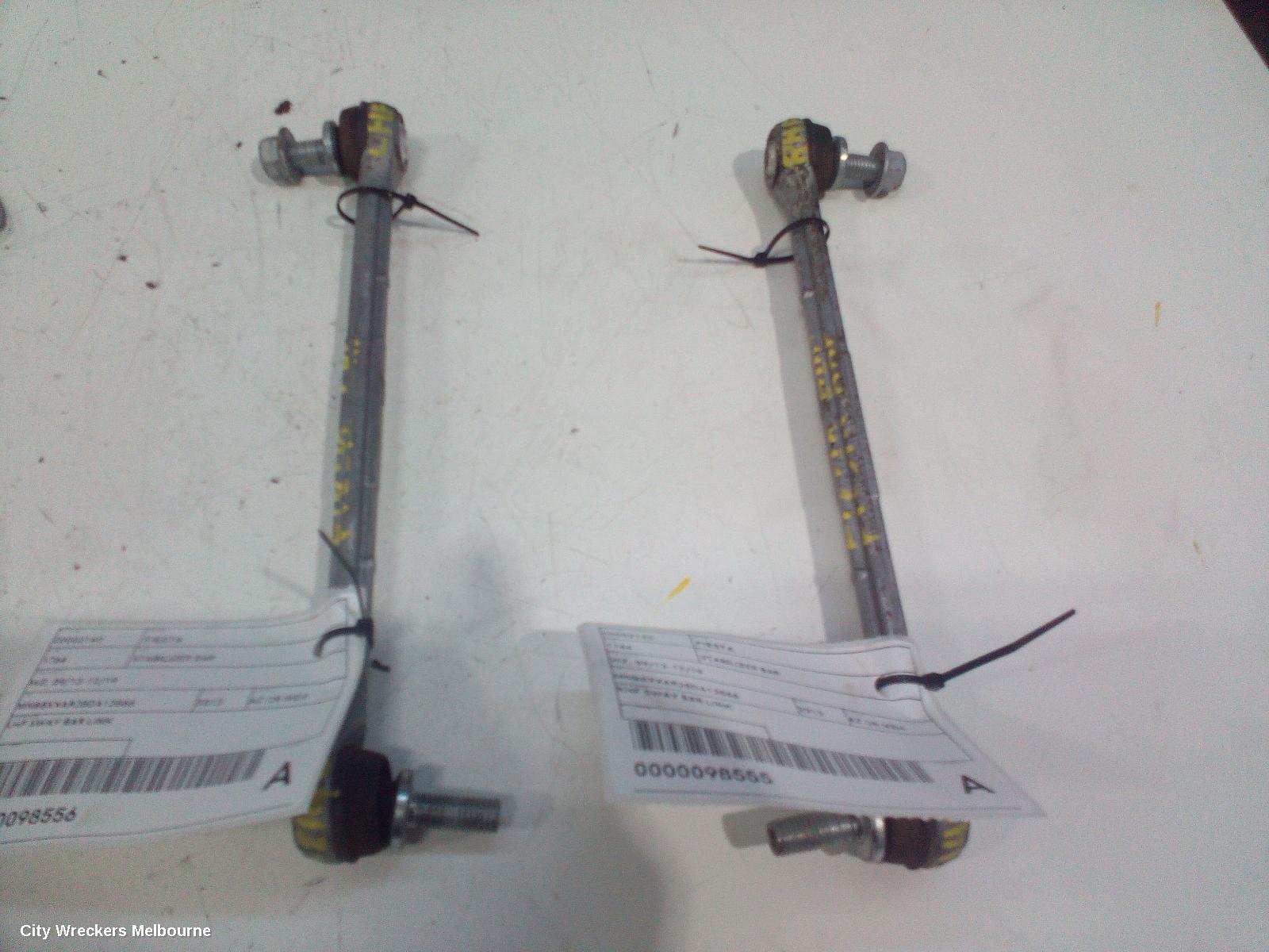 FORD FIESTA STABILISER BAR, WZ, 05/2013 - 12/2019