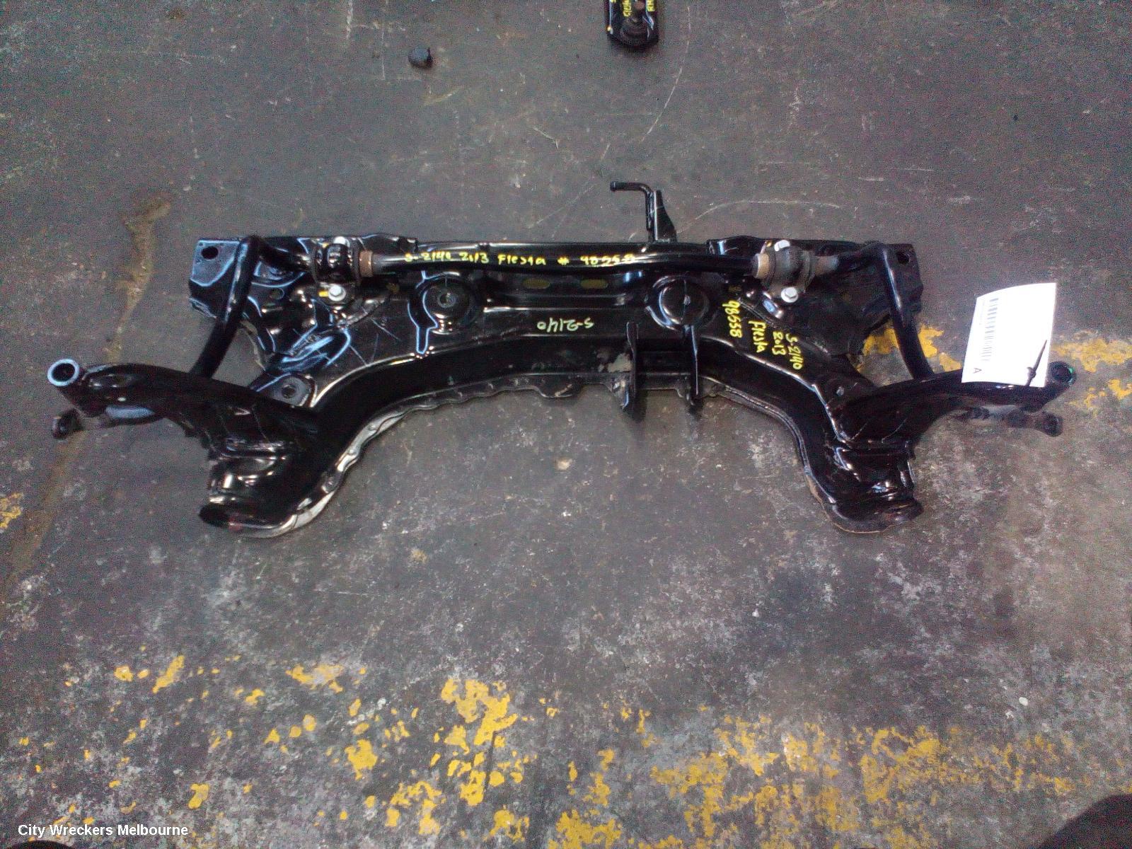 FORD FIESTA FRT XMEMBER/CRADLE, WS-WZ, 07/2008 - 12/2019