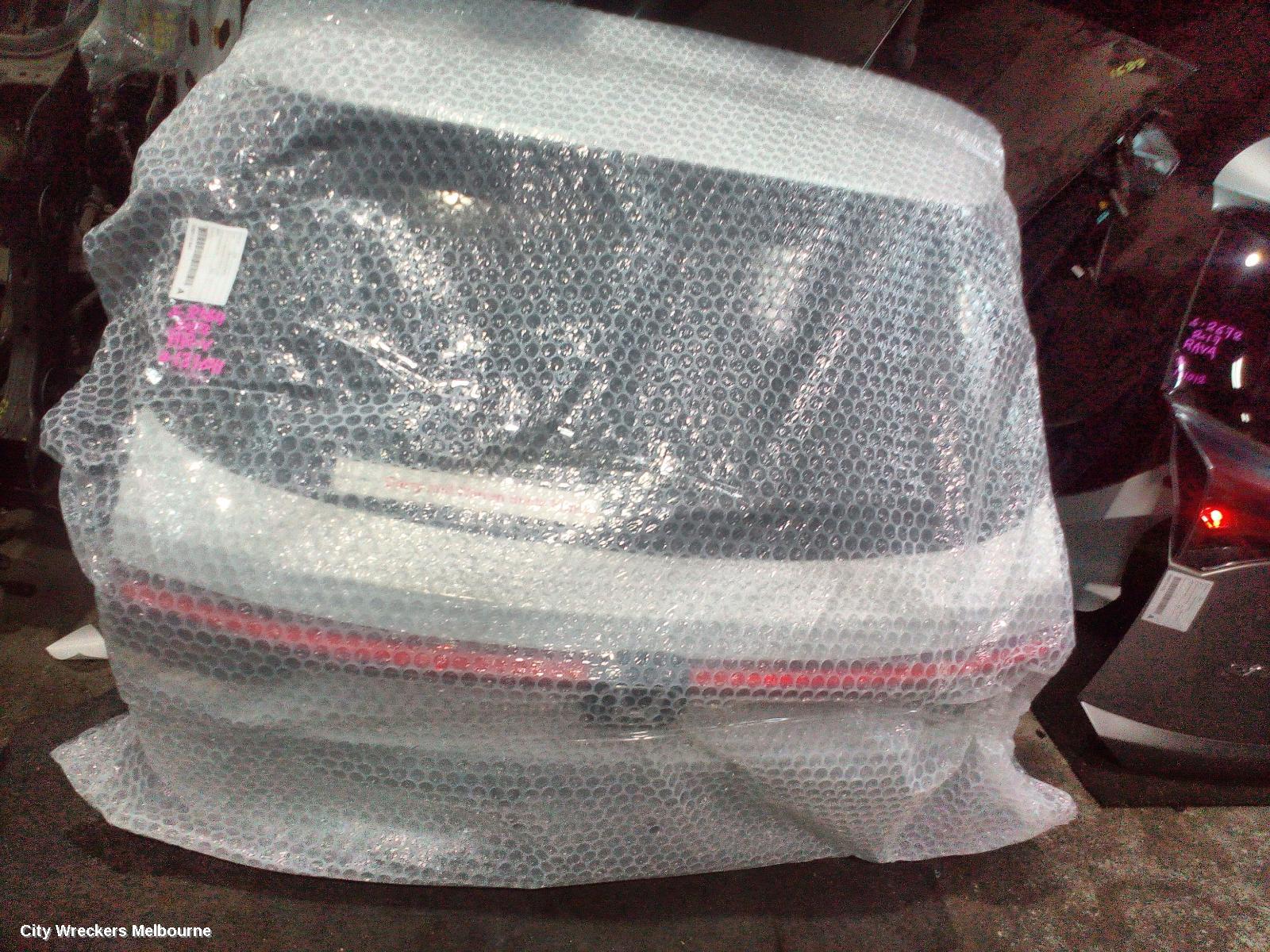 HONDA HRV BOOTLID/TAILGATE, TAILGATE, NON POWER TYPE, RV, 12/2021 ONWARDS