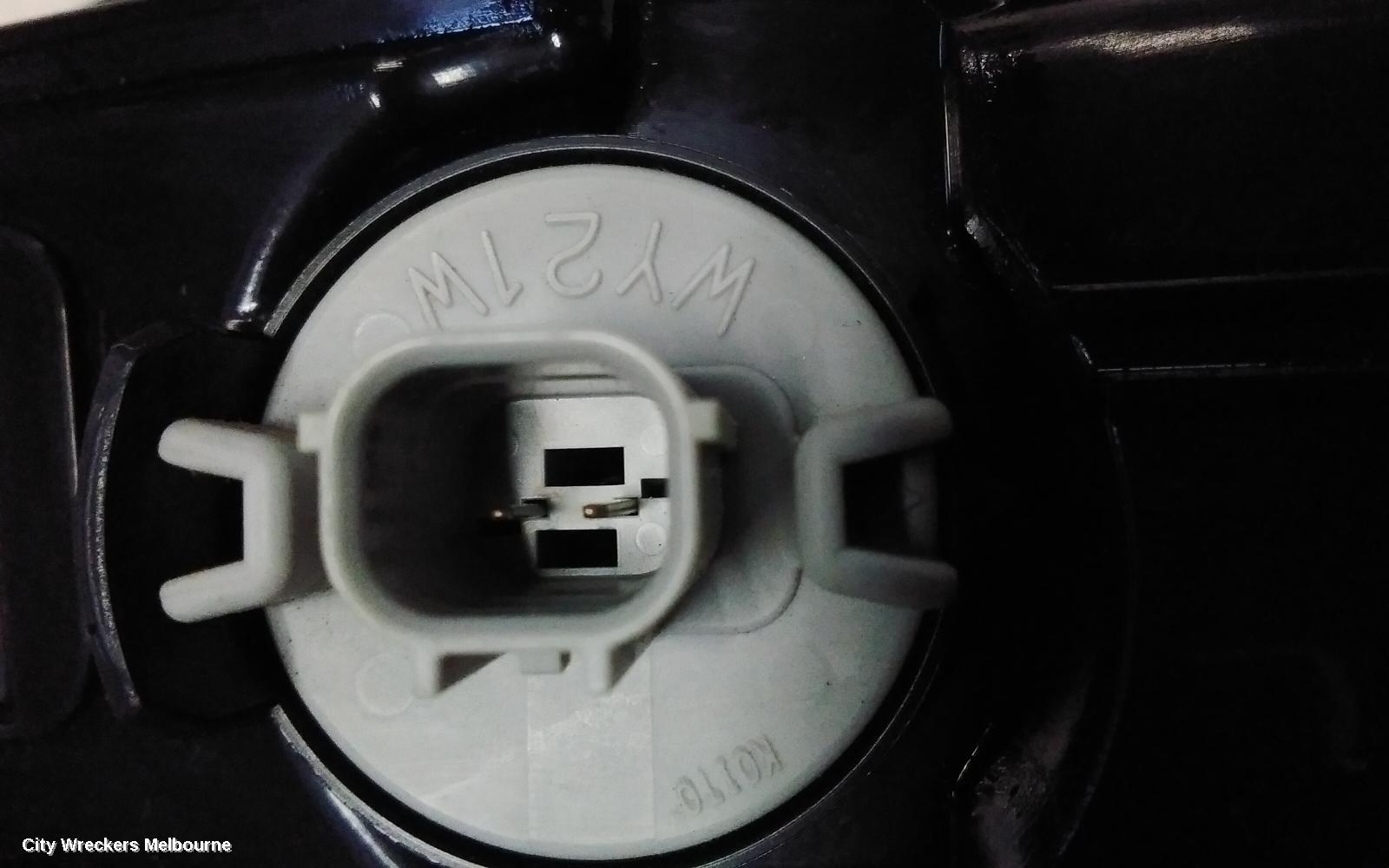 HONDA HRV LEFT TAILLIGHT, RV, IN BODY, 12/2021 ONWARDS