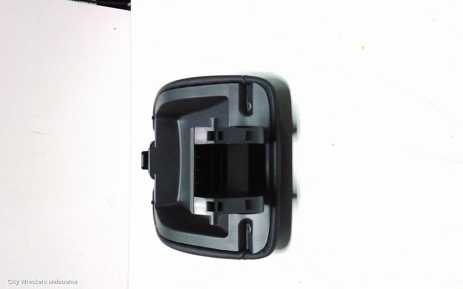 HONDA HRV CONSOLE, RV, 12/2021 ONWARDS