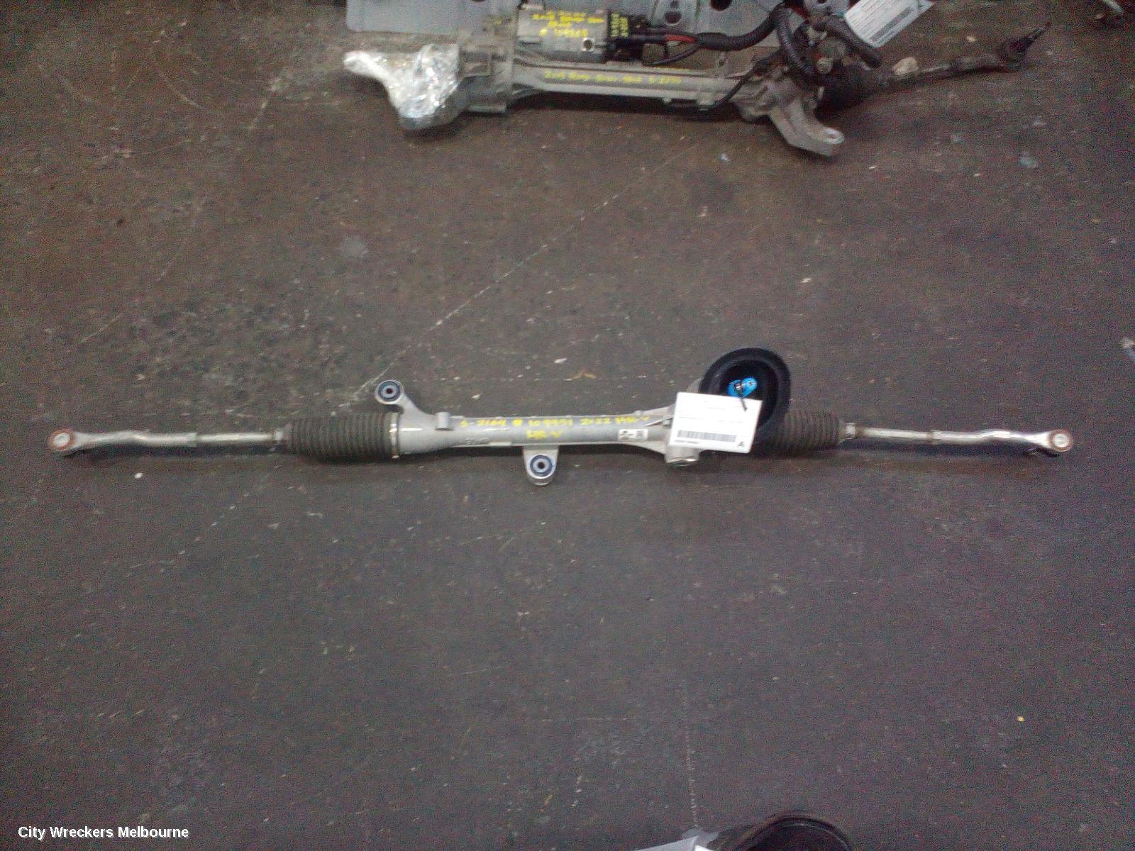 HONDA HRV STEERING BOX/RACK, RV, 12/2021 ONWARDS