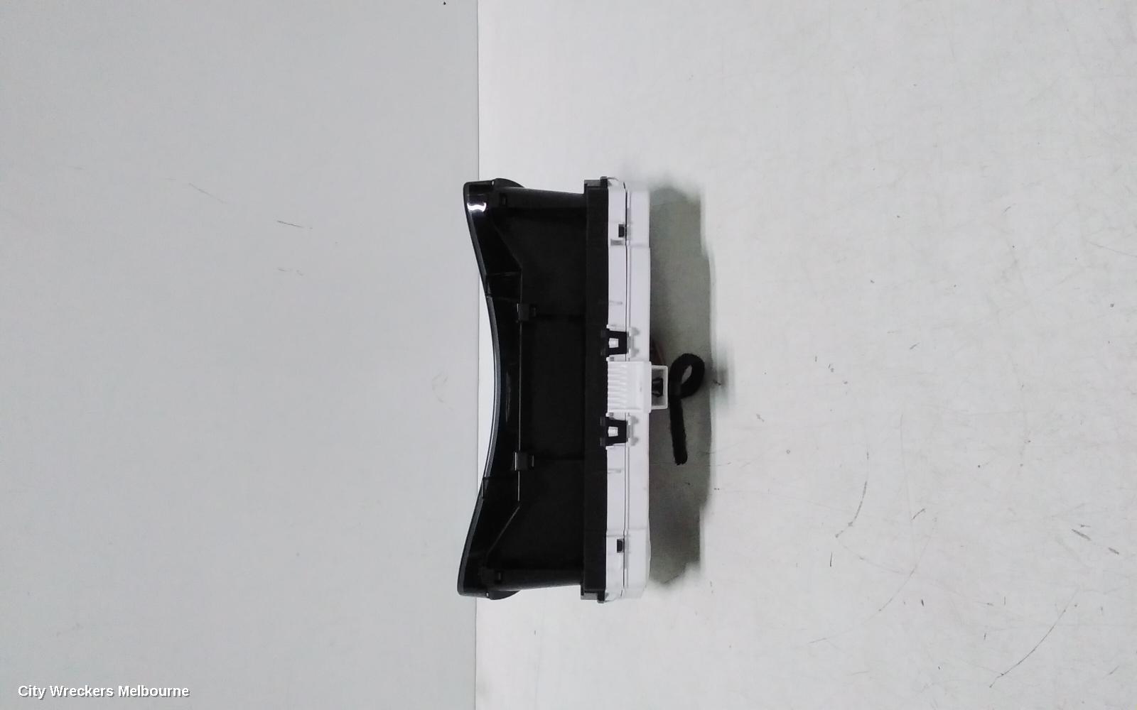 HONDA HRV INSTRUMENT CLUSTER, ANALOG, RV, 12/2021 ONWARDS