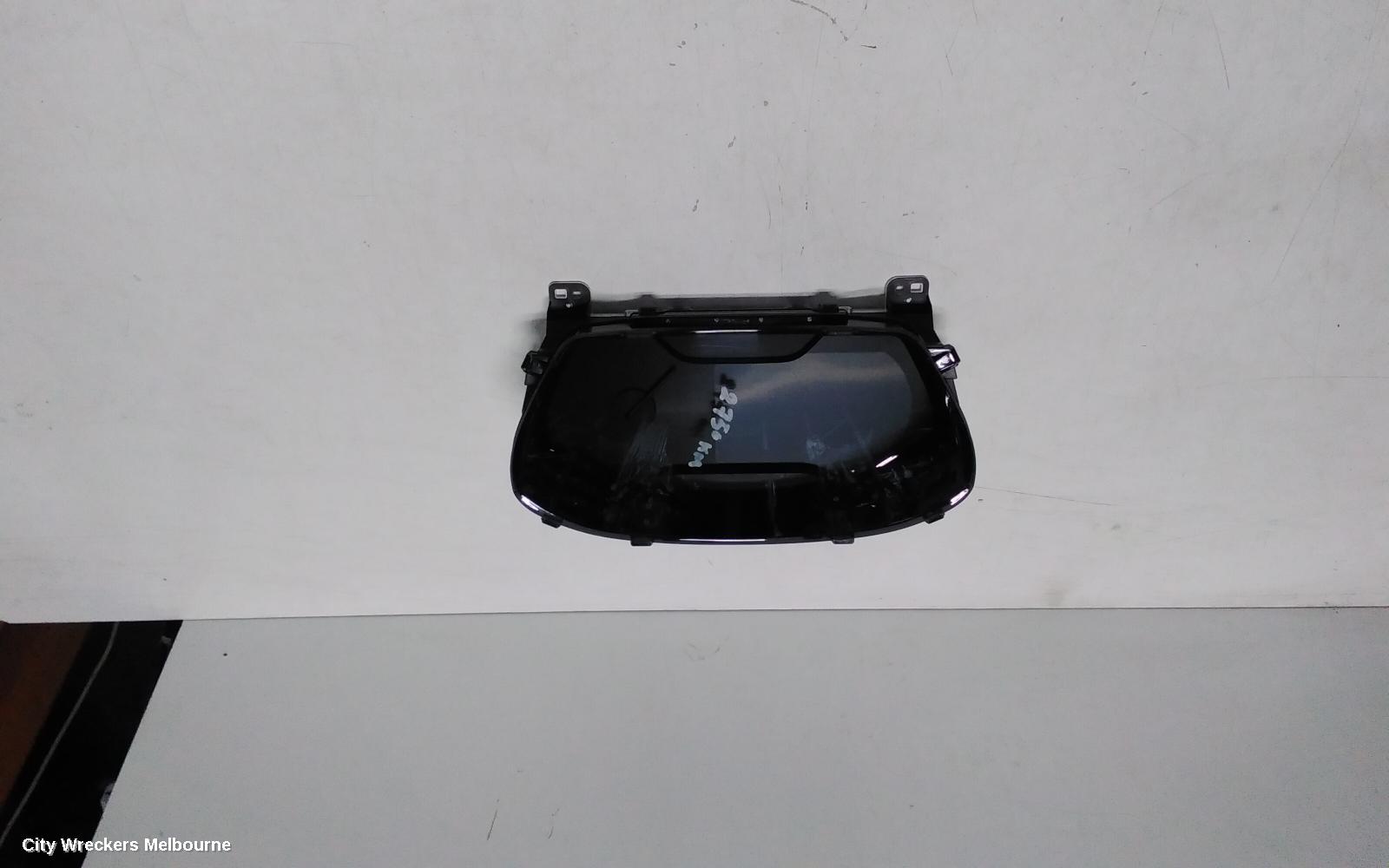 HONDA HRV INSTRUMENT CLUSTER, ANALOG, RV, 12/2021 ONWARDS
