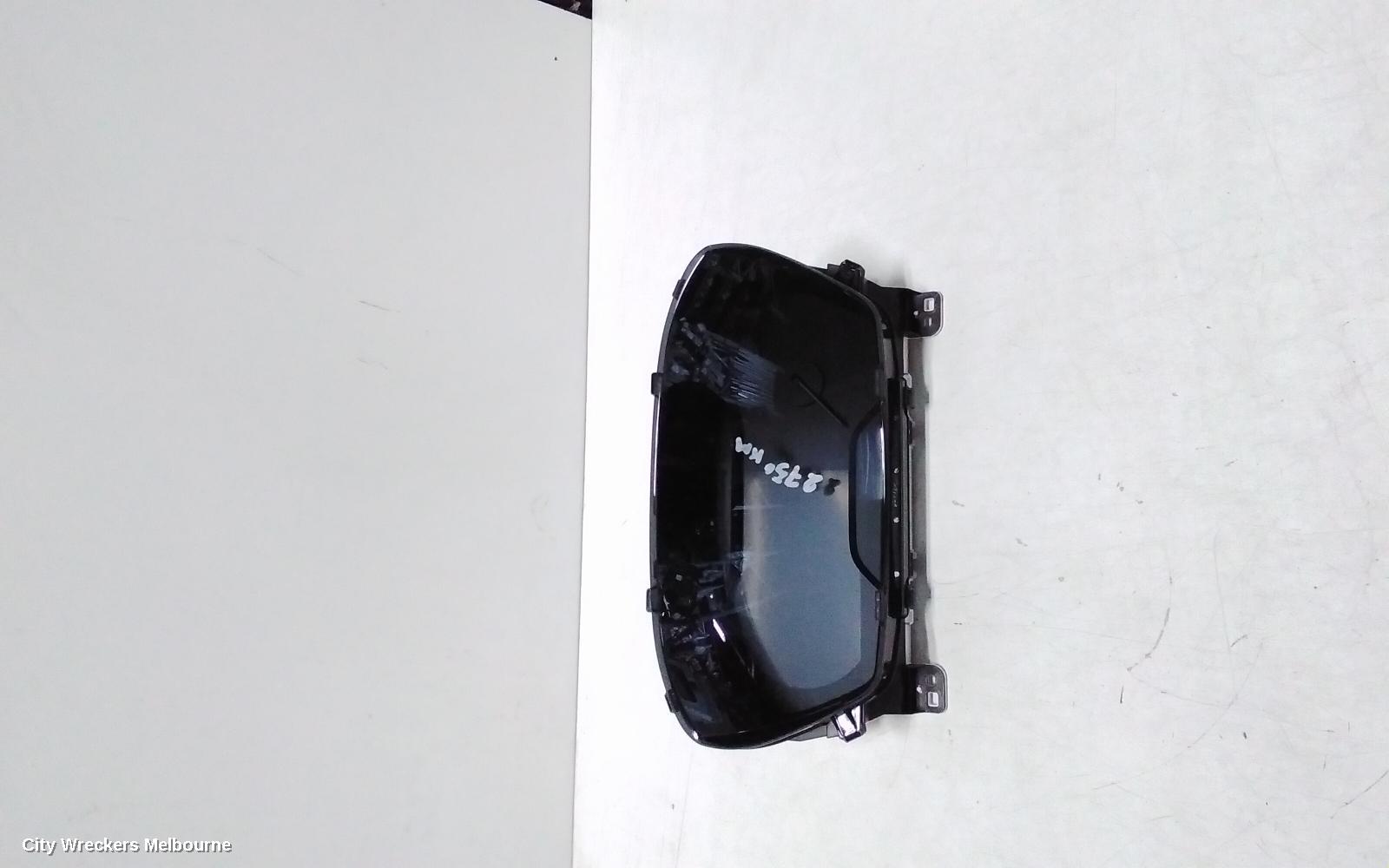 HONDA HRV INSTRUMENT CLUSTER, ANALOG, RV, 12/2021 ONWARDS