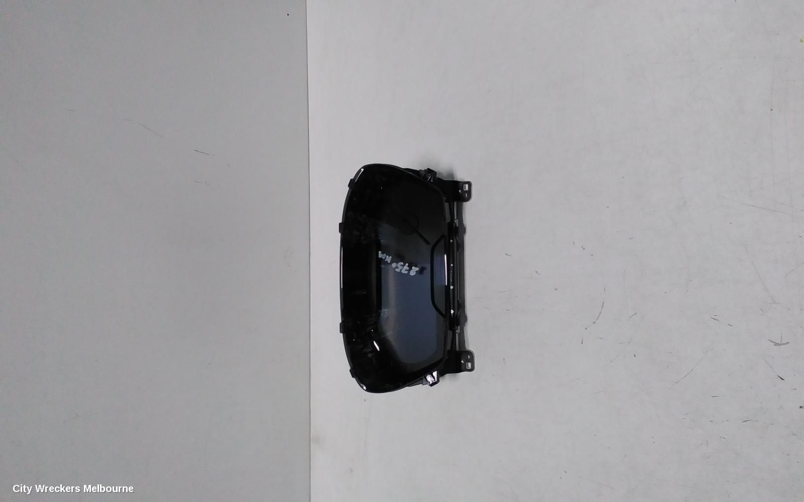 HONDA HRV INSTRUMENT CLUSTER, ANALOG, RV, 12/2021 ONWARDS