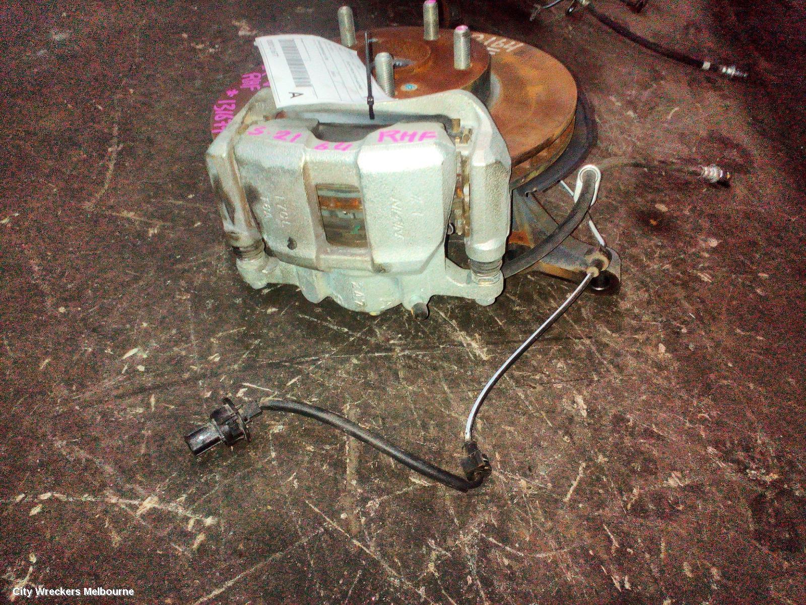 HONDA HRV RIGHT FRONT HUB ASSEMBLY, RV, 12/2021 ONWARDS
