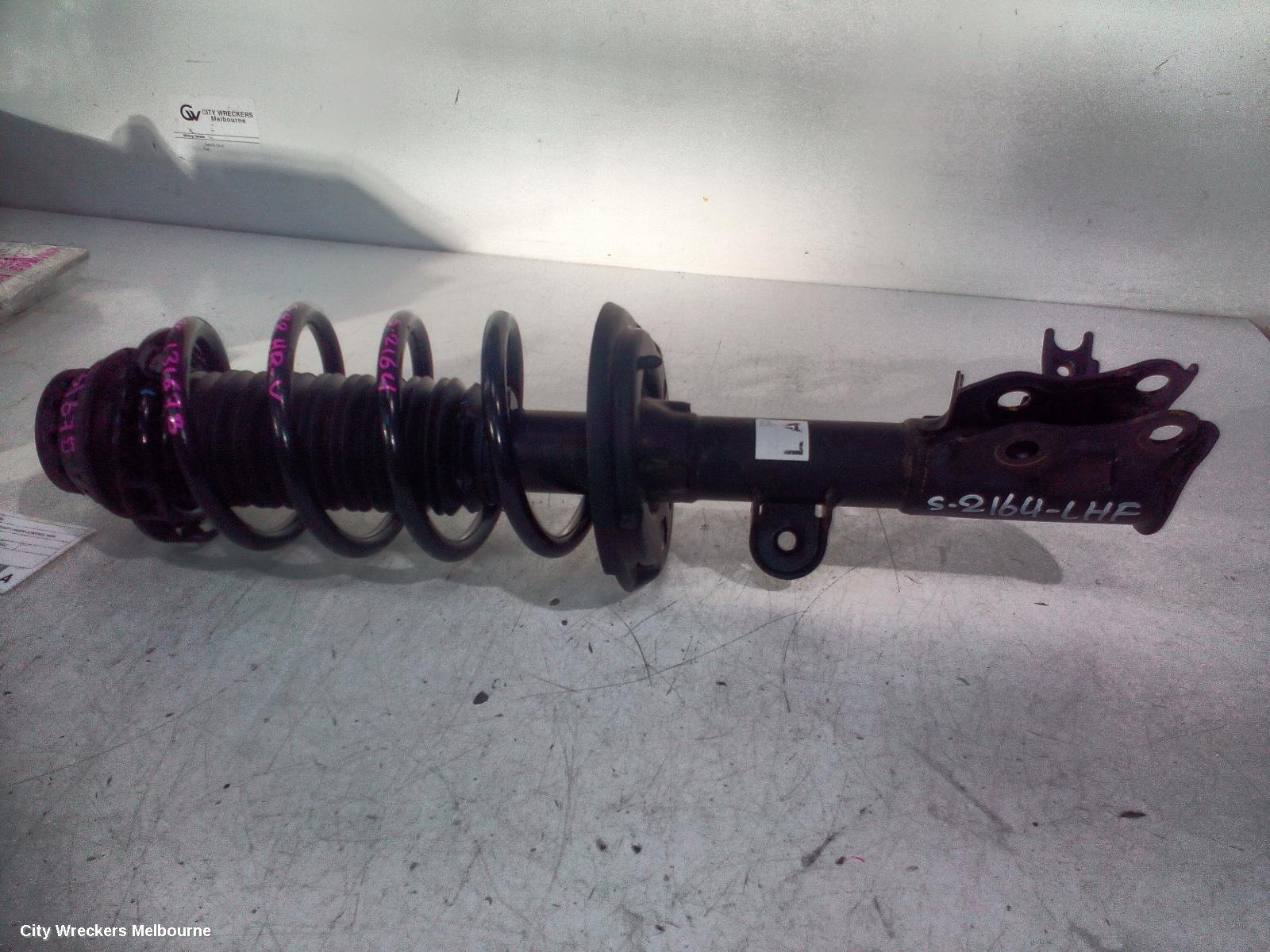 HONDA HRV LEFT FRONT STRUT, RV, 12/2021 ONWARDS