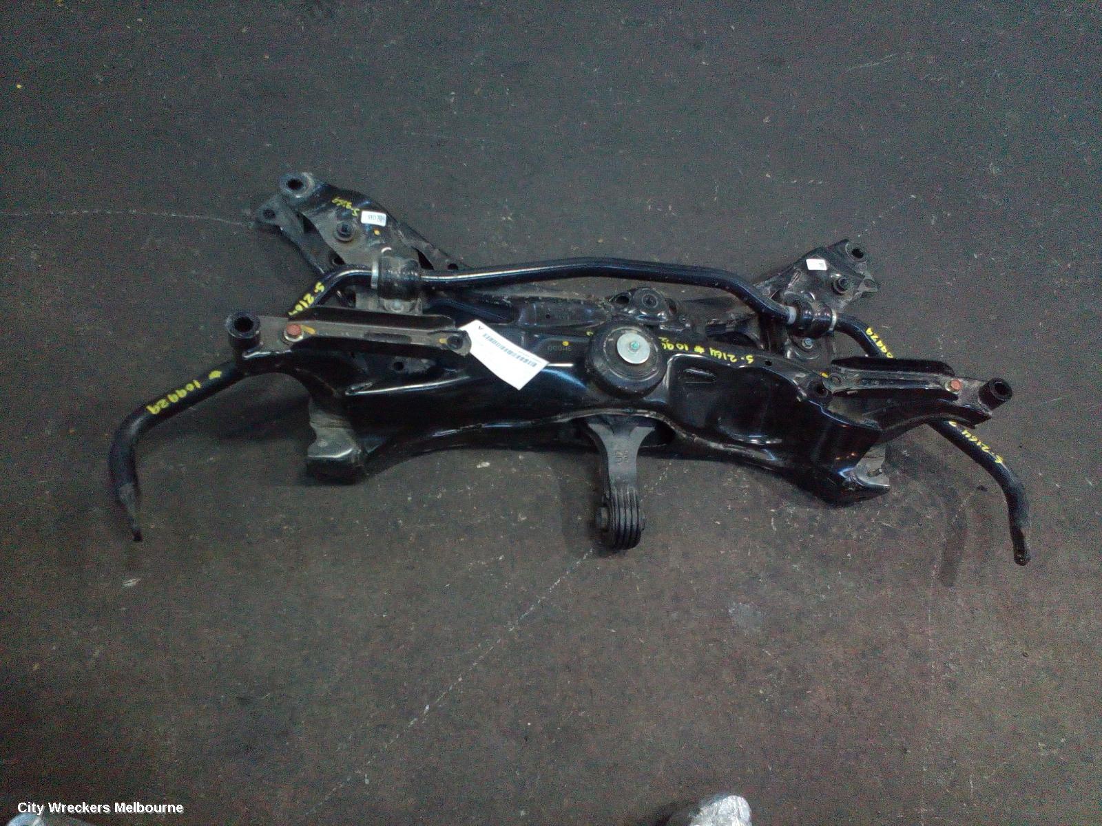 HONDA HRV FRT XMEMBER/CRADLE, RV, 12/2021 ONWARDS