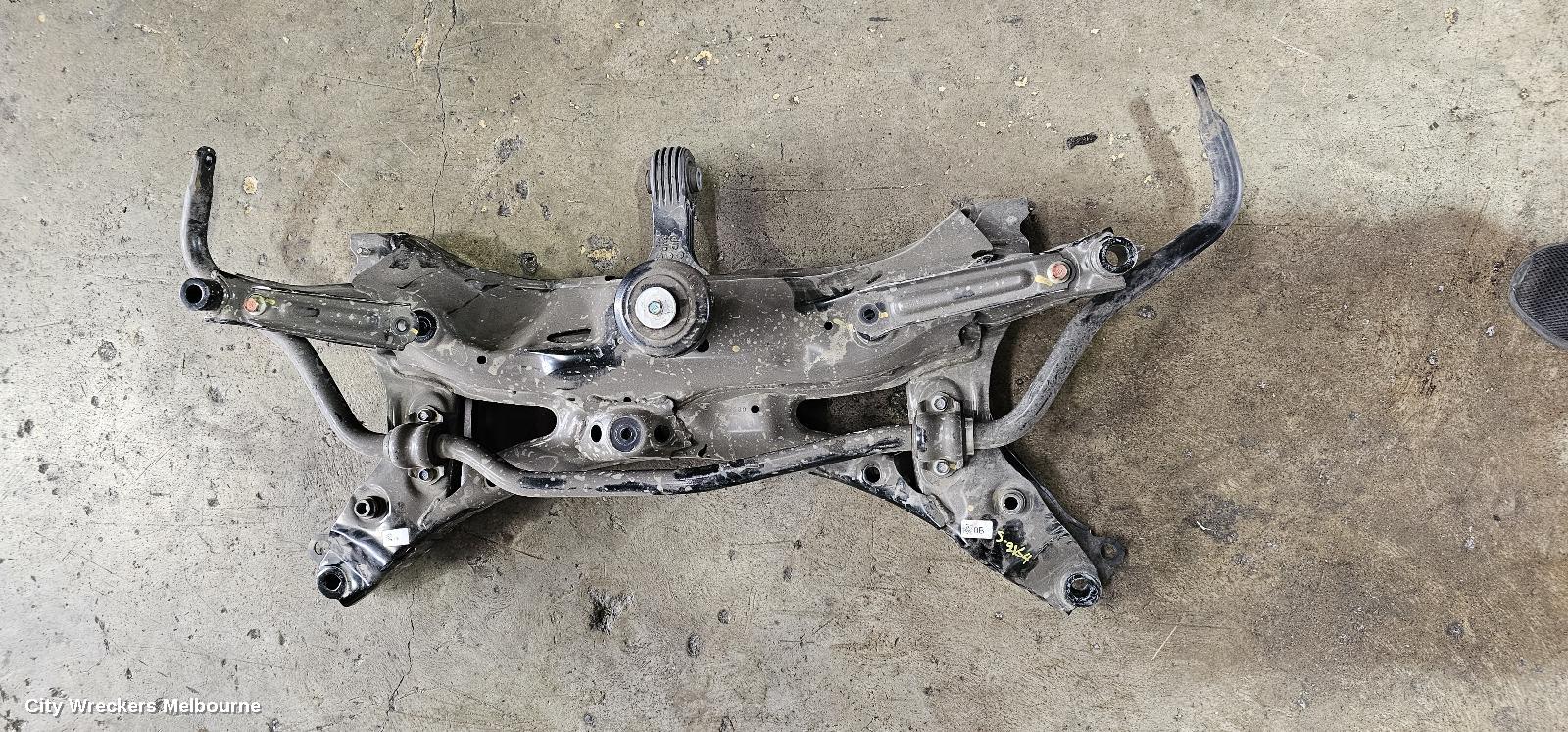 HONDA HRV FRT XMEMBER/CRADLE, RV, 12/2021 ONWARDS