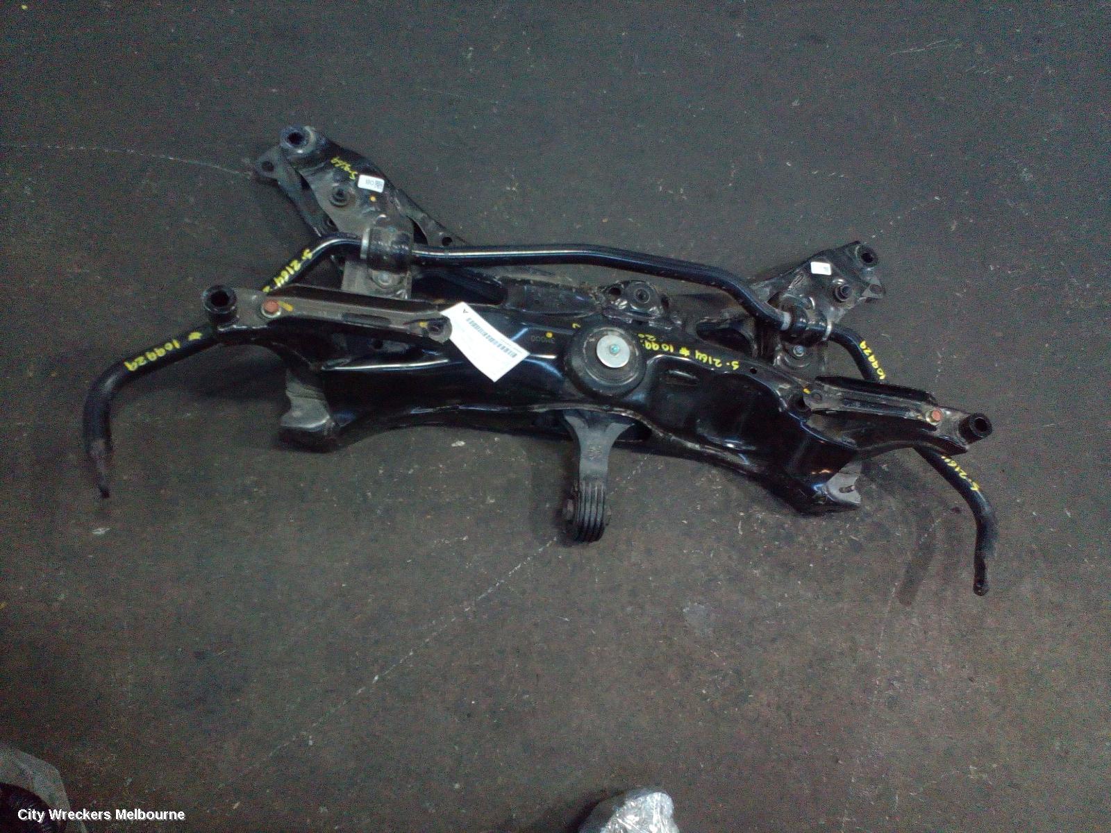 HONDA HRV FRT XMEMBER/CRADLE, RV, 12/2021 ONWARDS