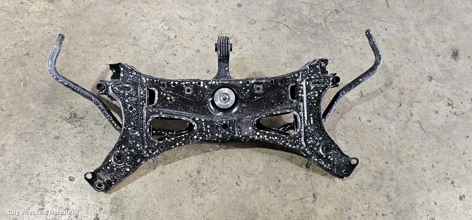 HONDA HRV FRT XMEMBER/CRADLE, RV, 12/2021 ONWARDS