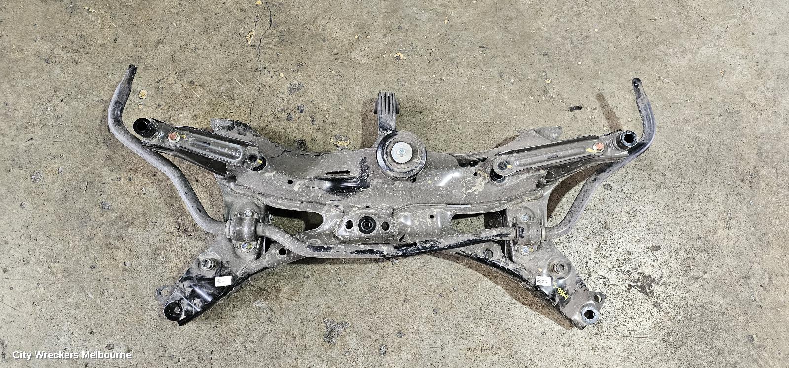 HONDA HRV FRT XMEMBER/CRADLE, RV, 12/2021 ONWARDS