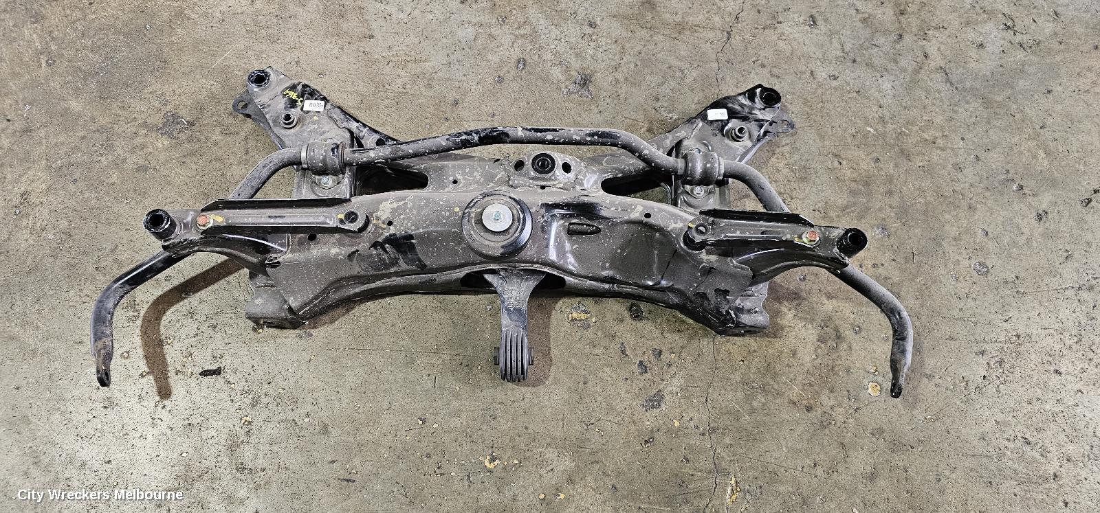 HONDA HRV FRT XMEMBER/CRADLE, RV, 12/2021 ONWARDS