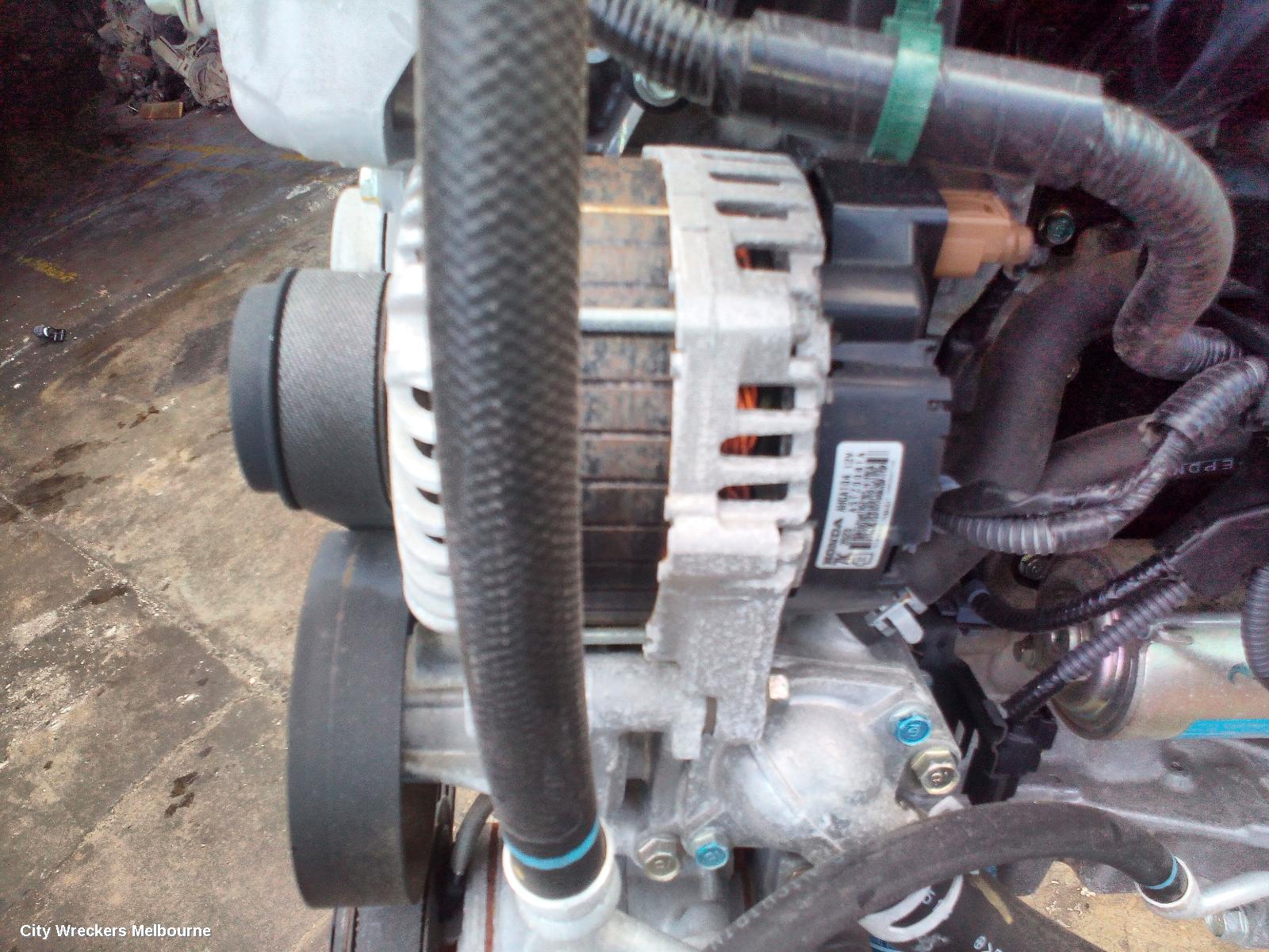 HONDA HRV ALTERNATOR, PETROL, 1.5, L15Z, RV, 12/2021 ONWARDS