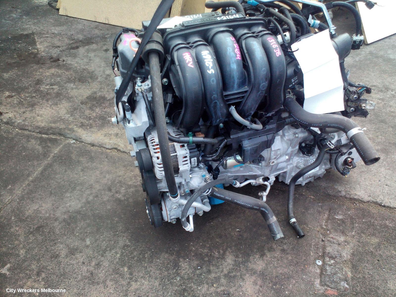 HONDA HRV A/C COMPRESSOR, RV, 1.5, PETROL, L15Z, 12/2021 ONWARDS