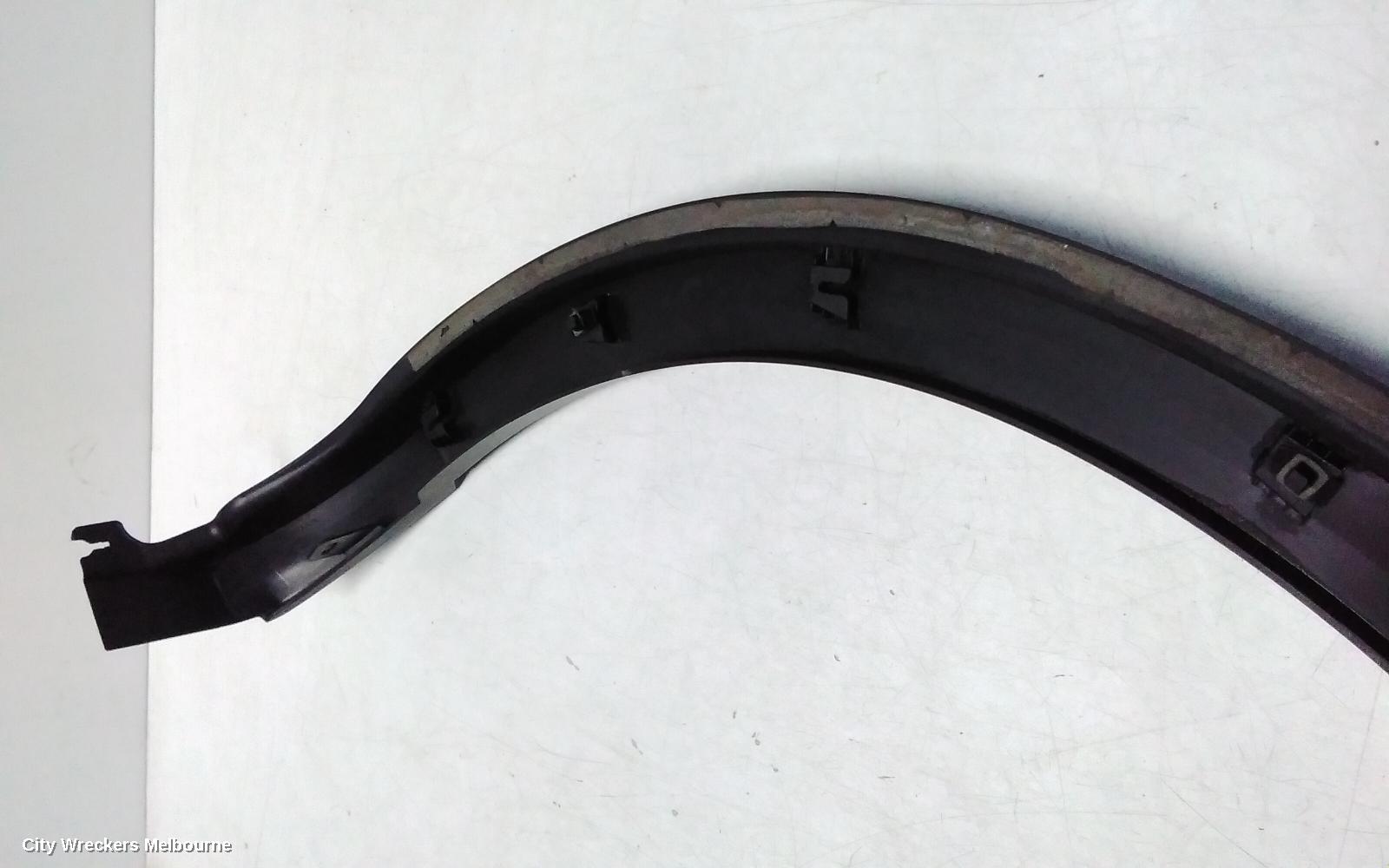 HONDA HRV WHEEL ARCH FLARE, RV, 12/2021 ONWARDS