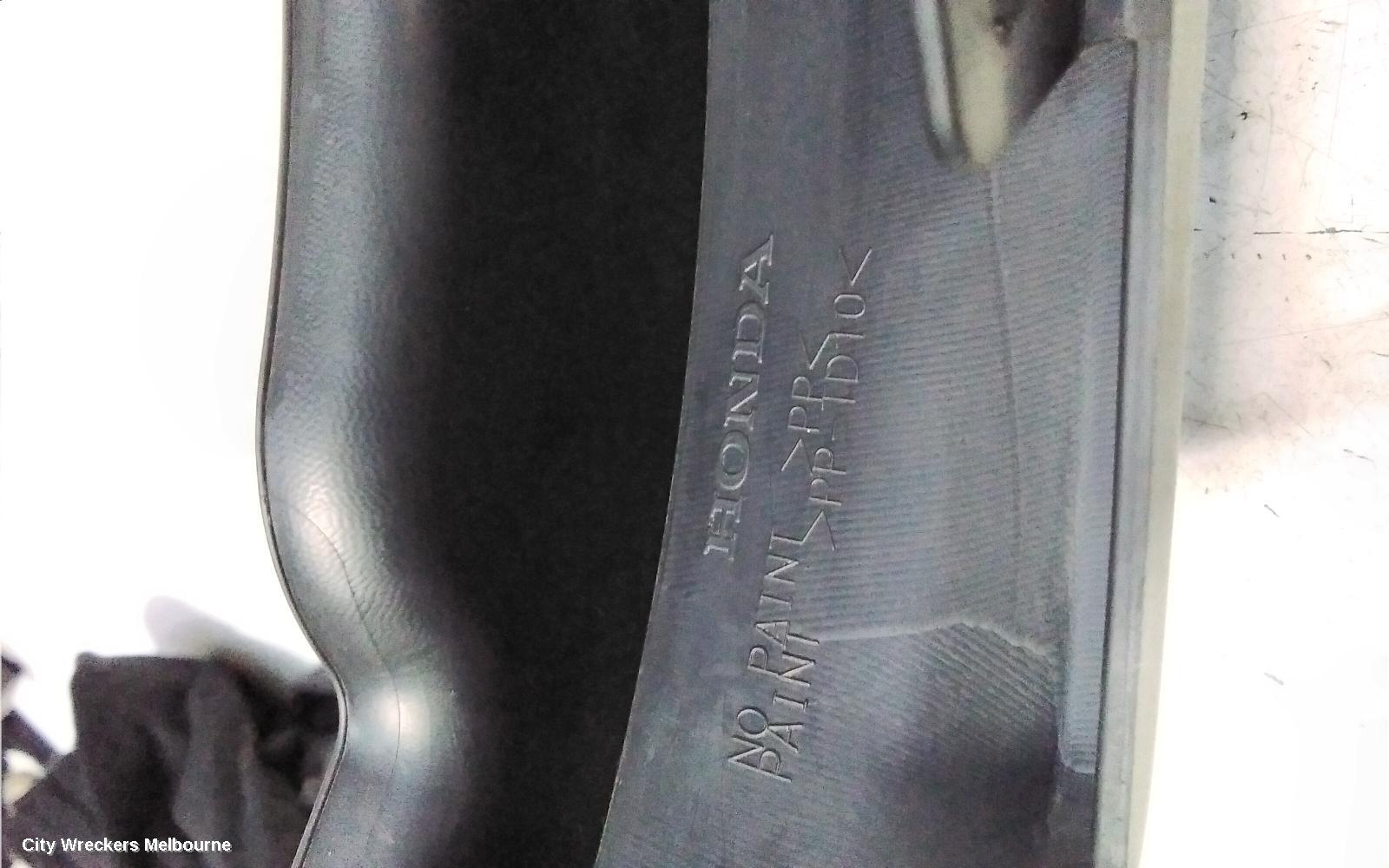 HONDA HRV WHEEL ARCH FLARE, RV, 12/2021 ONWARDS