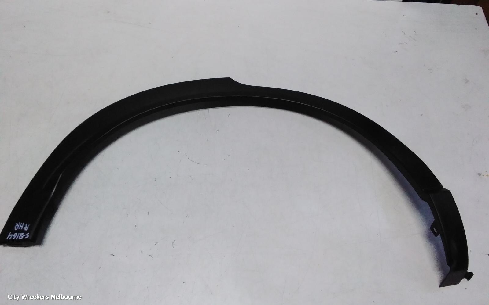 HONDA HRV WHEEL ARCH FLARE, RV, 12/2021 ONWARDS