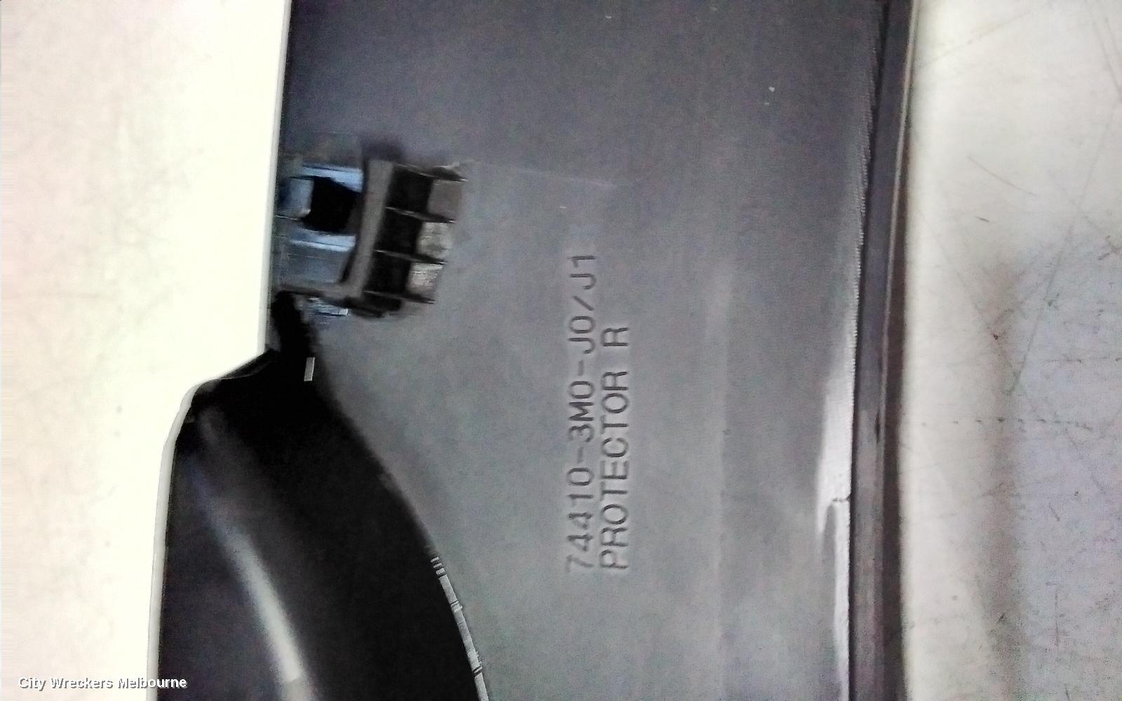 HONDA HRV WHEEL ARCH FLARE, RV, 12/2021 ONWARDS
