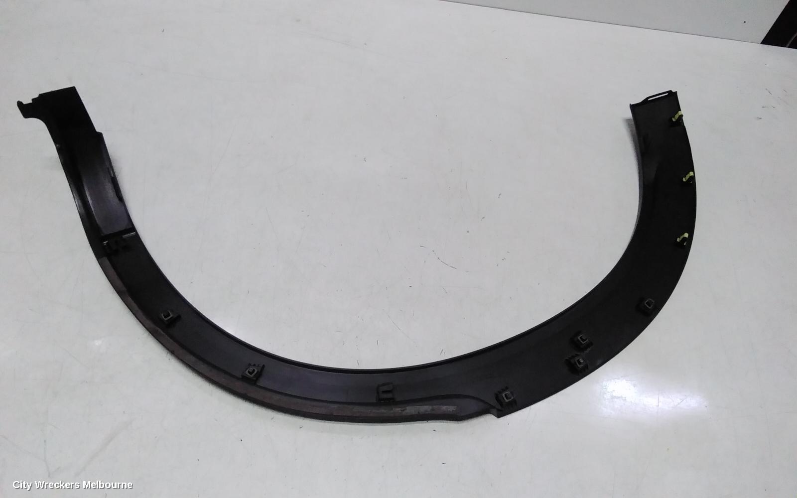 HONDA HRV WHEEL ARCH FLARE, RV, 12/2021 ONWARDS