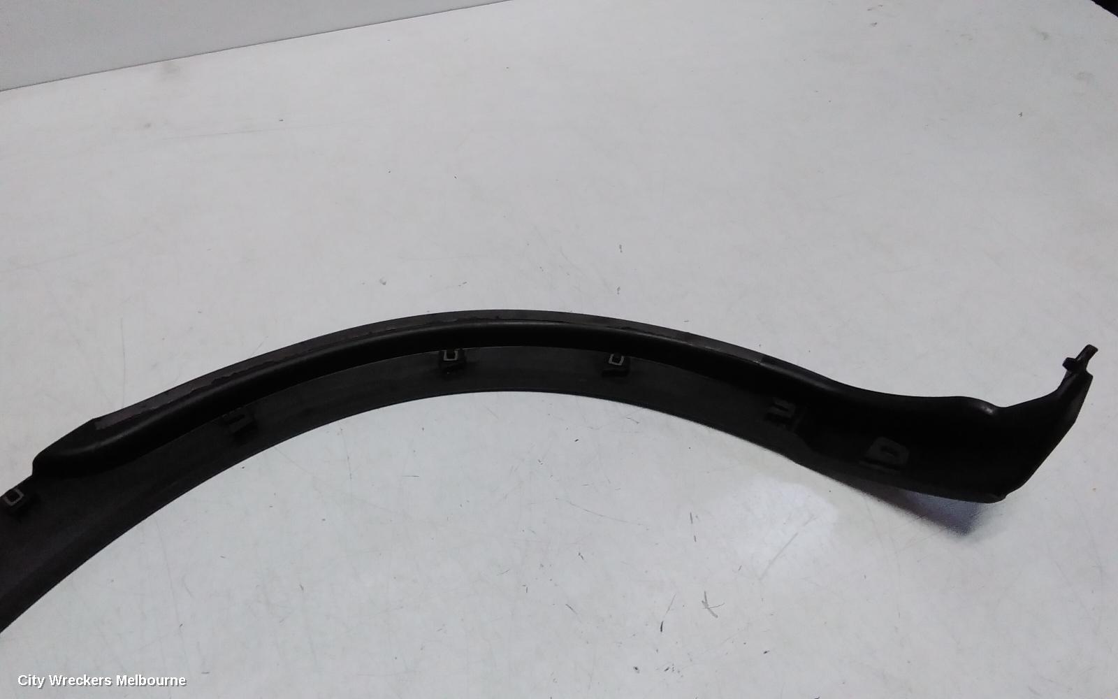 HONDA HRV WHEEL ARCH FLARE, RV, 12/2021 ONWARDS