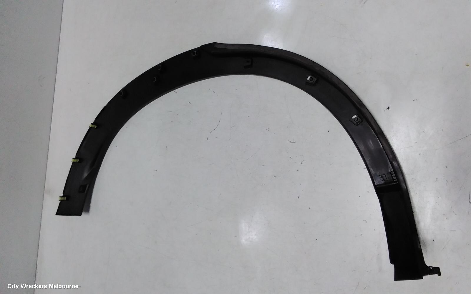 HONDA HRV WHEEL ARCH FLARE, RV, 12/2021 ONWARDS