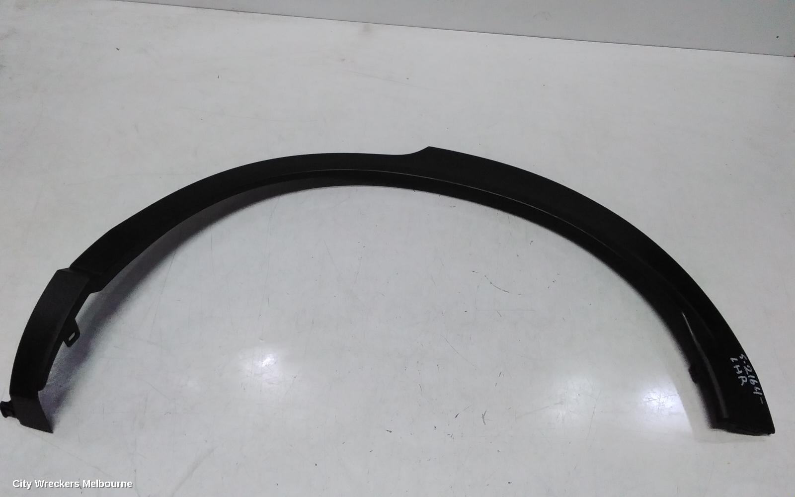 HONDA HRV WHEEL ARCH FLARE, RV, 12/2021 ONWARDS