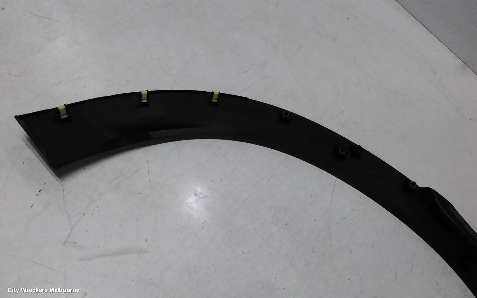HONDA HRV WHEEL ARCH FLARE, RV, 12/2021 ONWARDS