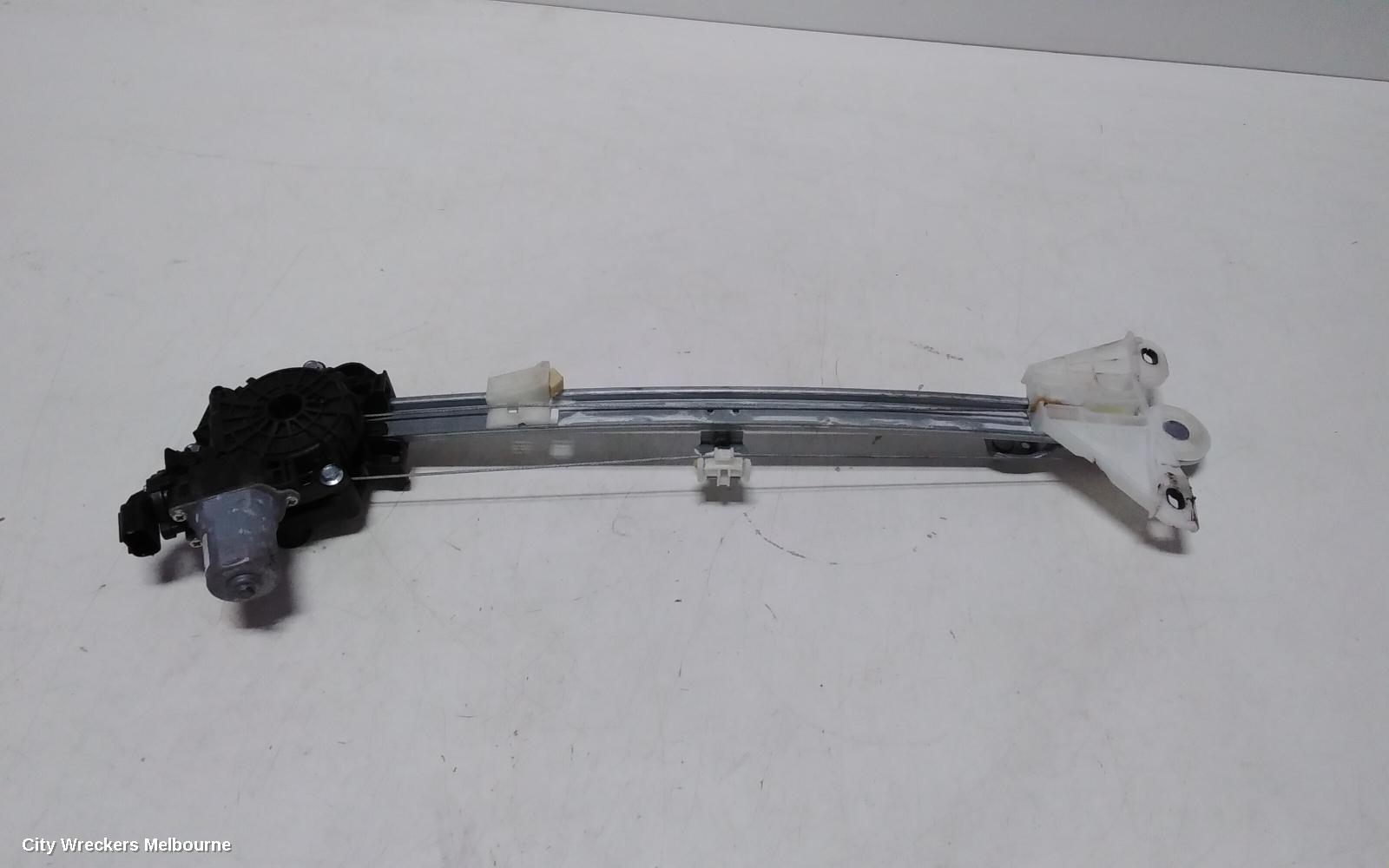 HONDA HRV RIGHT REAR WND REG/MOTOR, RV, 12/2021 ONWARDS