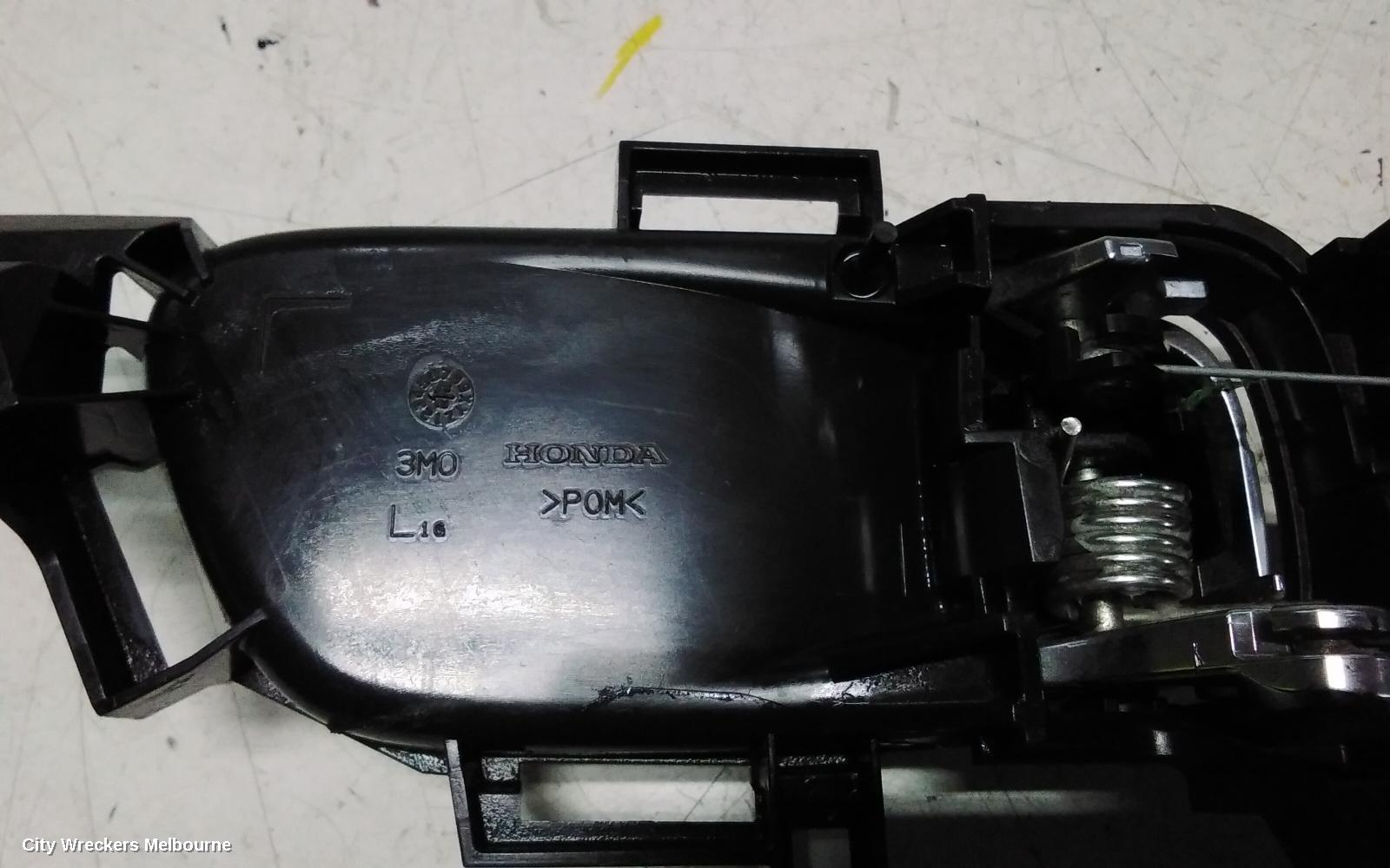 HONDA HRV DOOR/BOOT/GATE LOCK, LEFT FRONT DOOR LOCK, RV, 12/2021 ONWARDS