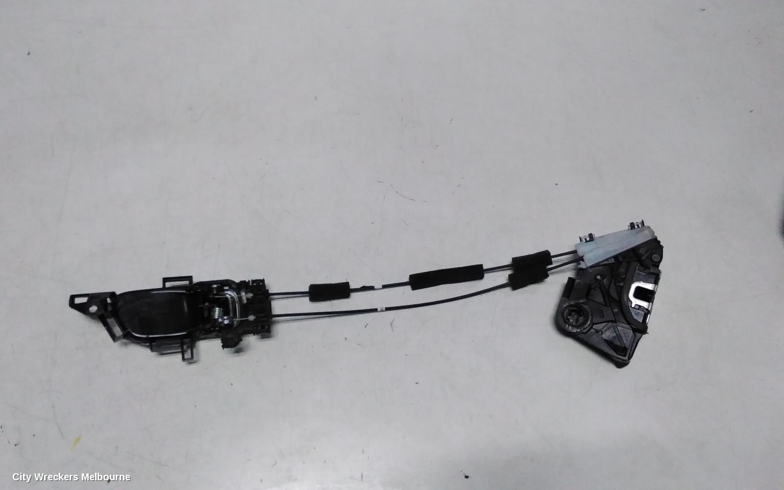 HONDA HRV DOOR/BOOT/GATE LOCK, LEFT FRONT DOOR LOCK, RV, 12/2021 ONWARDS