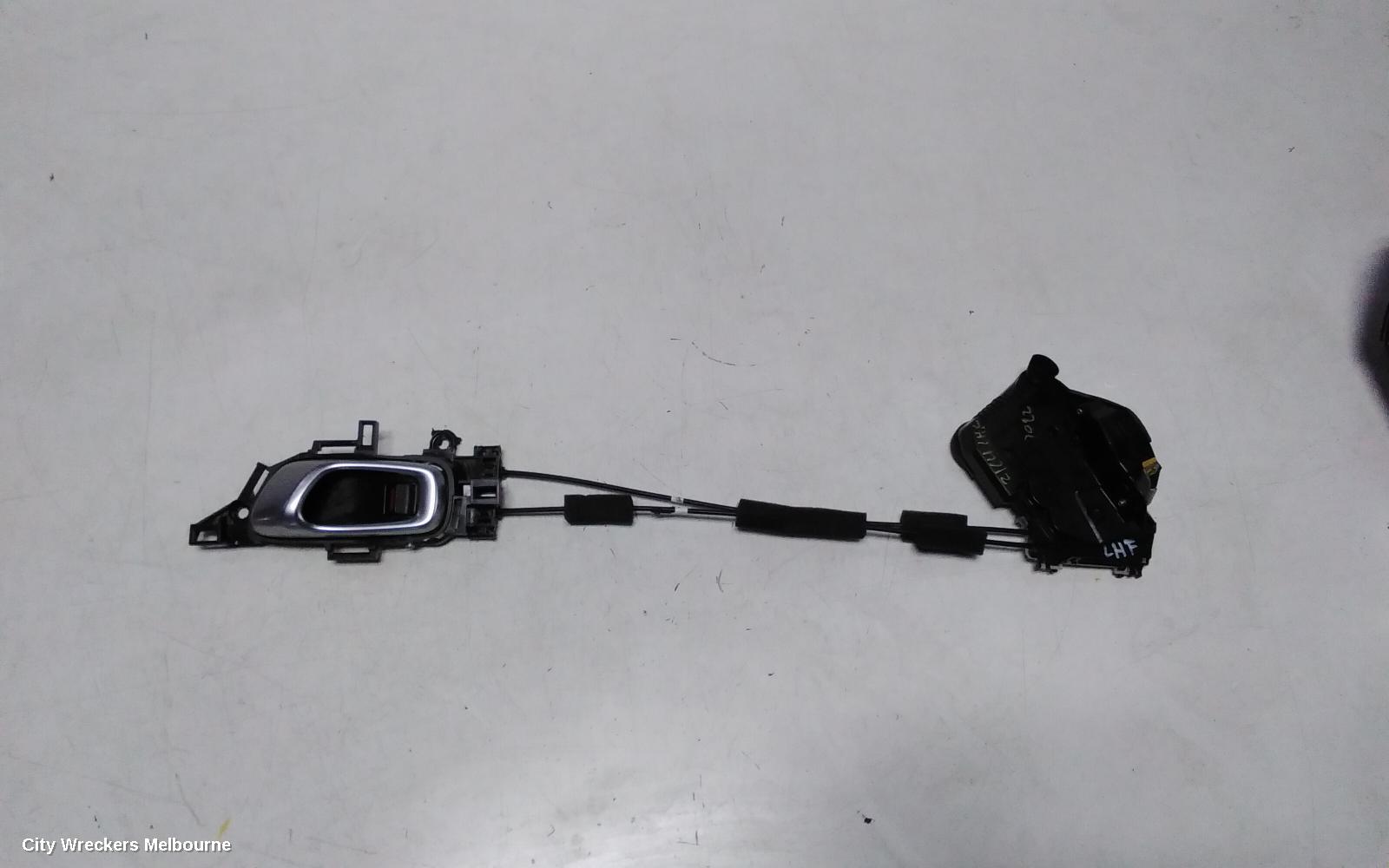 HONDA HRV DOOR/BOOT/GATE LOCK, LEFT FRONT DOOR LOCK, RV, 12/2021 ONWARDS