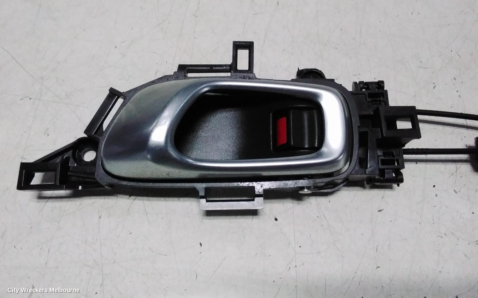 HONDA HRV DOOR/BOOT/GATE LOCK, LEFT FRONT DOOR LOCK, RV, 12/2021 ONWARDS