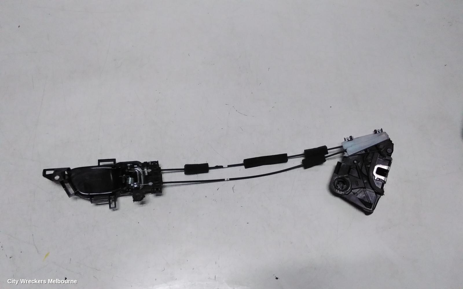 HONDA HRV DOOR/BOOT/GATE LOCK, LEFT FRONT DOOR LOCK, RV, 12/2021 ONWARDS