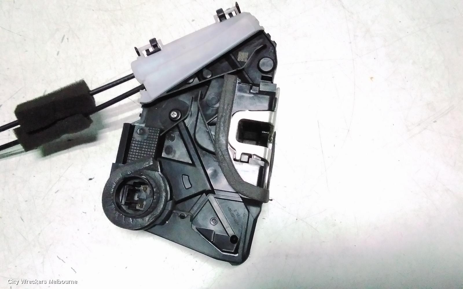 HONDA HRV DOOR/BOOT/GATE LOCK, LEFT FRONT DOOR LOCK, RV, 12/2021 ONWARDS