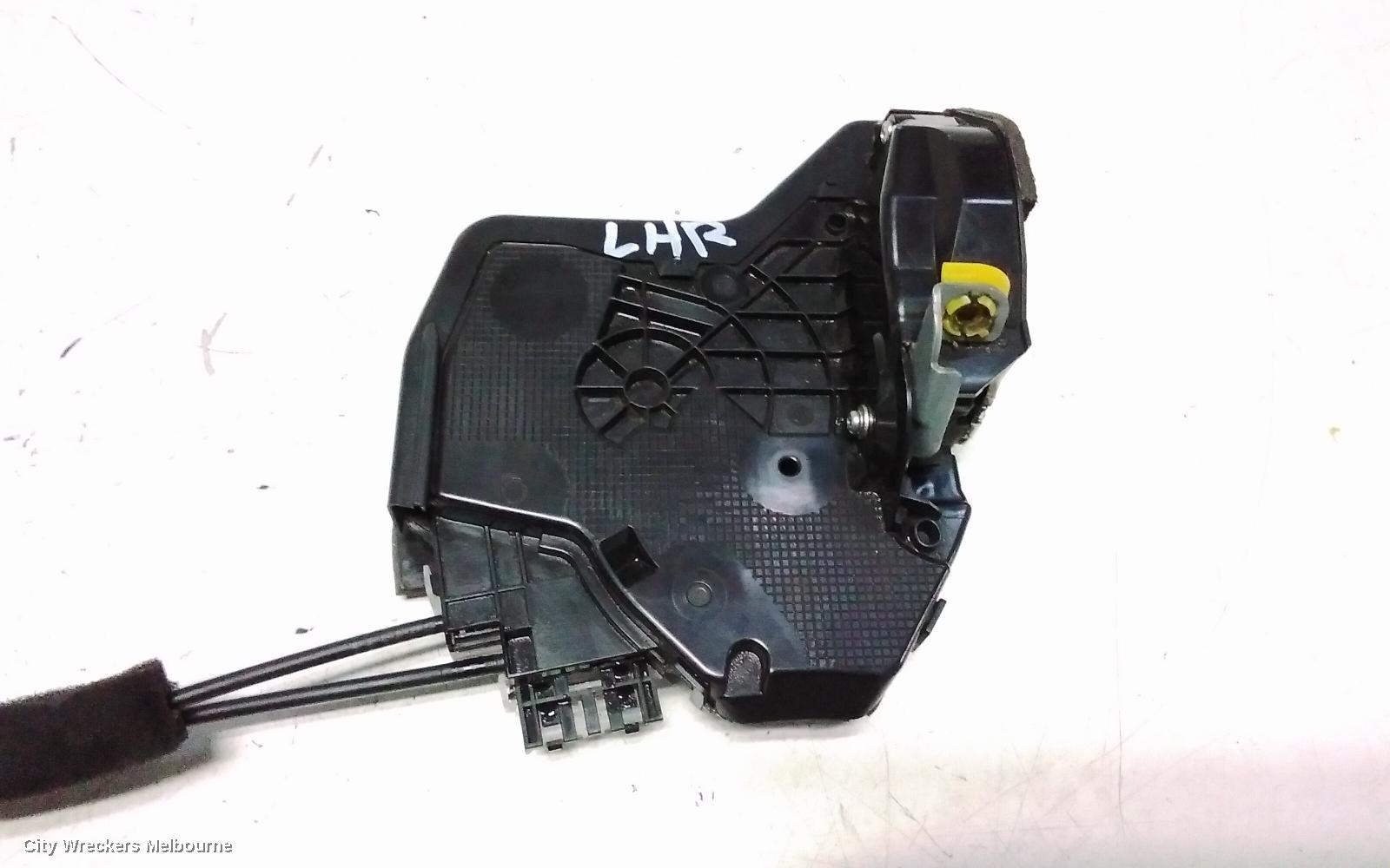 HONDA HRV DOOR/BOOT/GATE LOCK, LEFT REAR DOOR LOCK, RV, 12/2021 ONWARDS